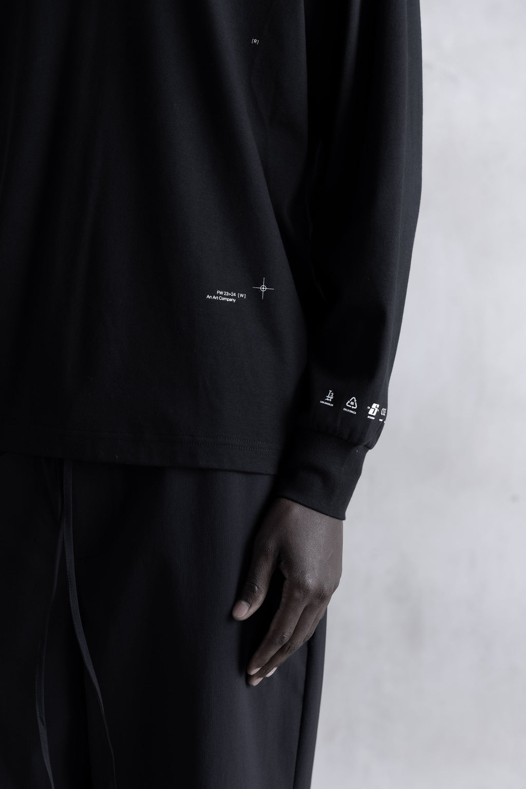 Sandlands LS Relaxed Tee