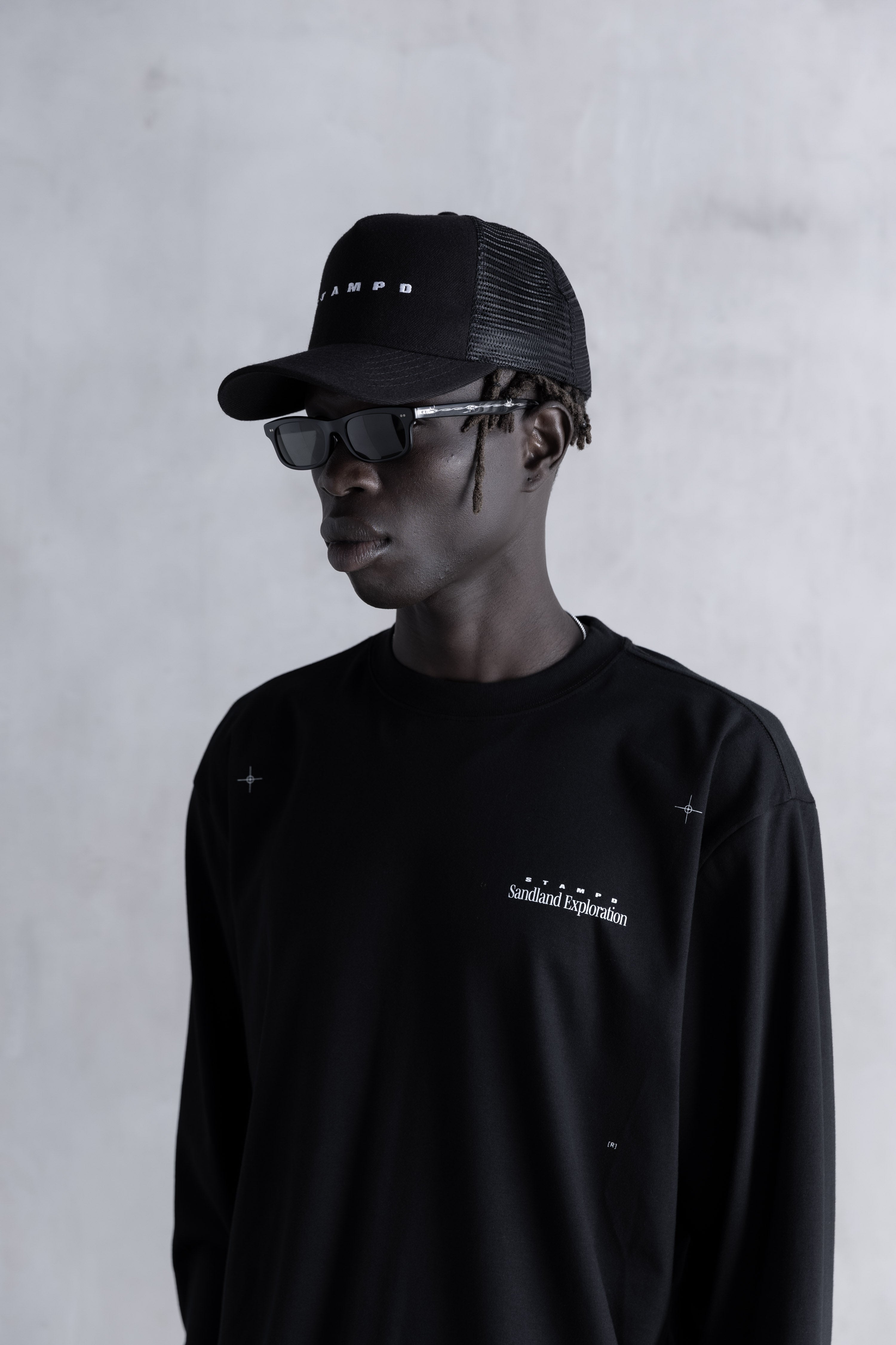 Sandlands LS Relaxed Tee