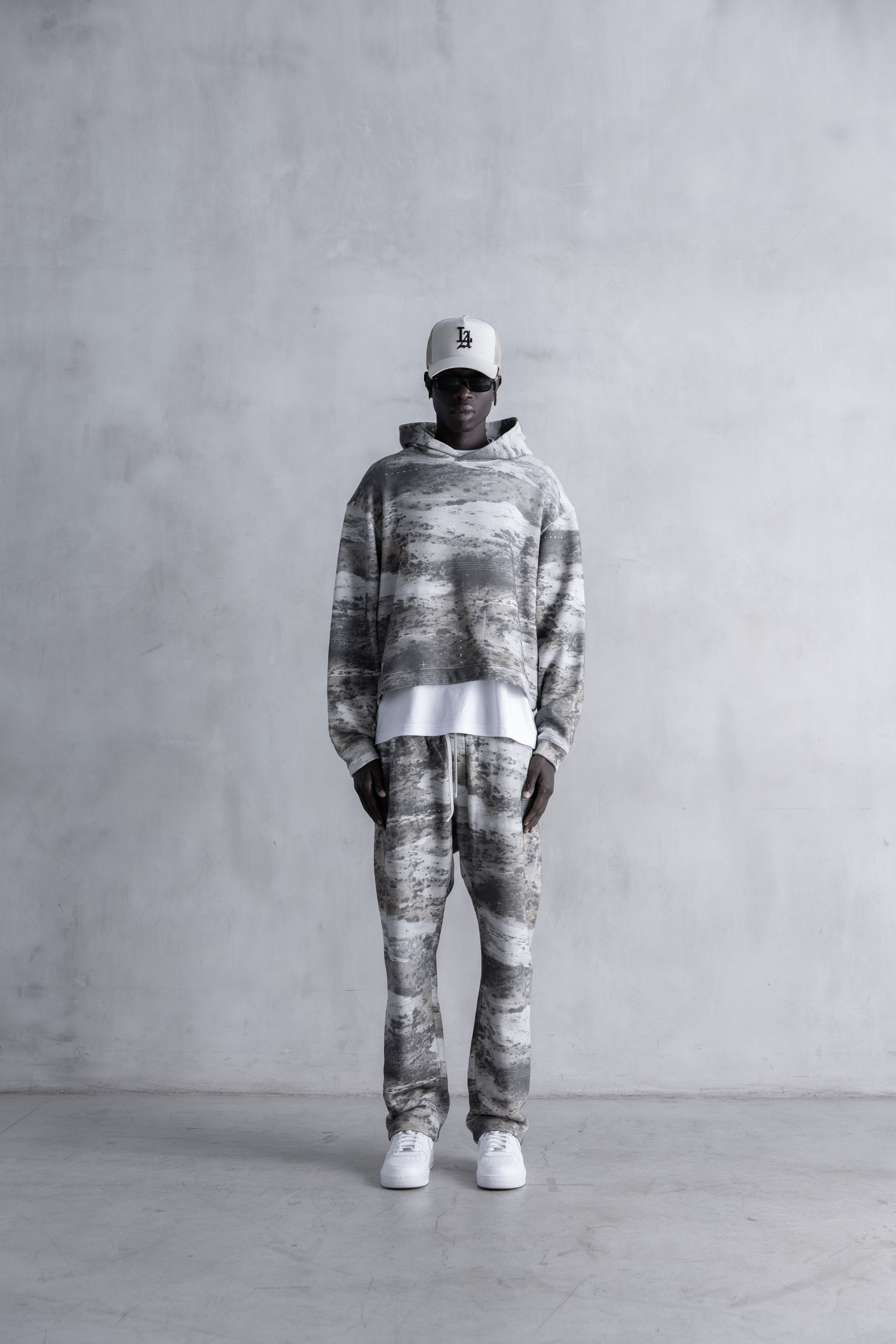 Sandland Camo Sweatpant