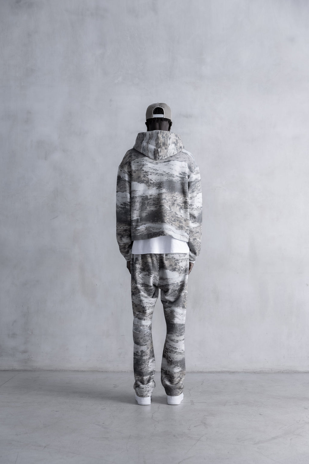 Sandland Camo Sweatpant
