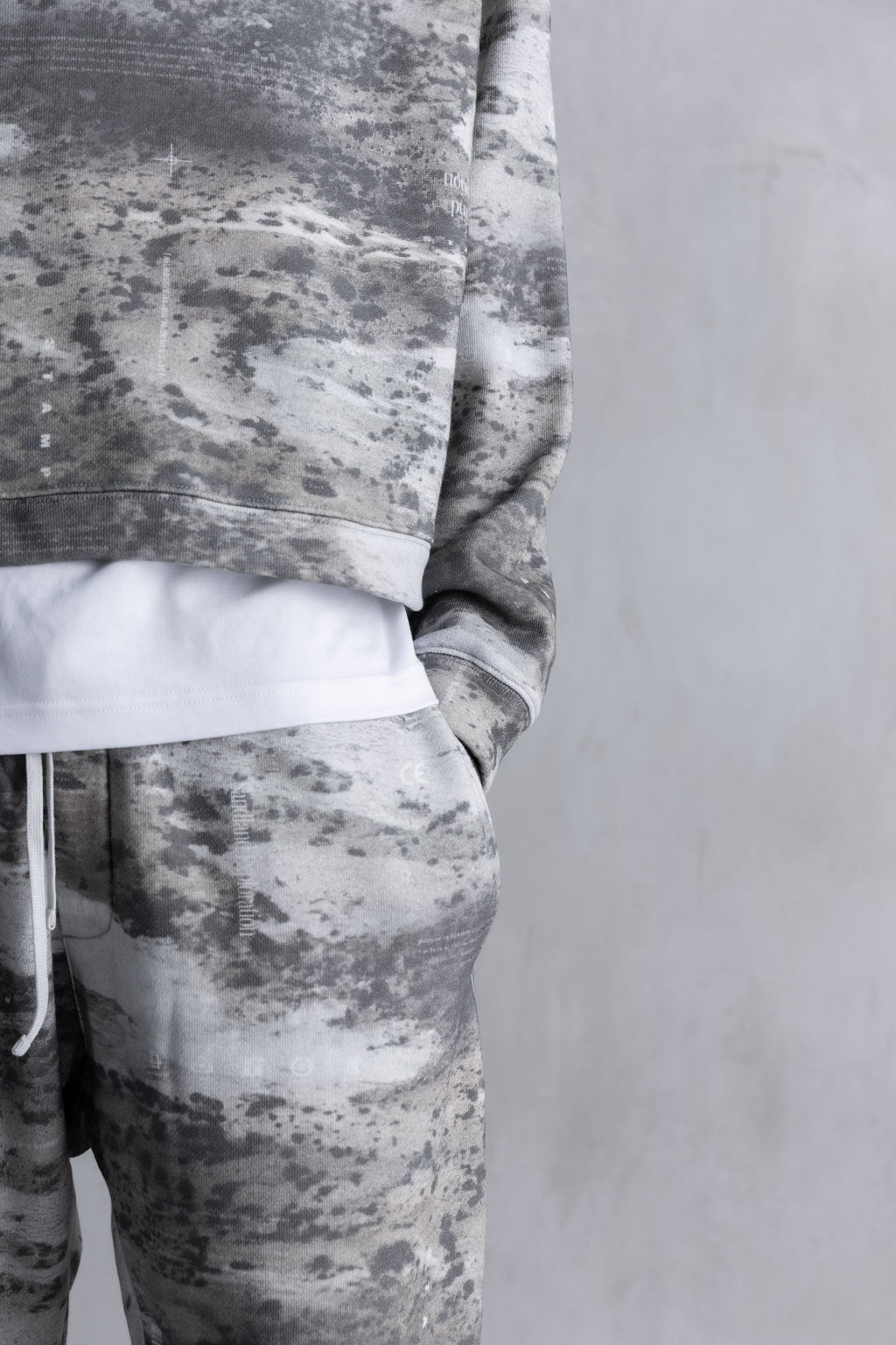 Sandland Camo Sweatpant