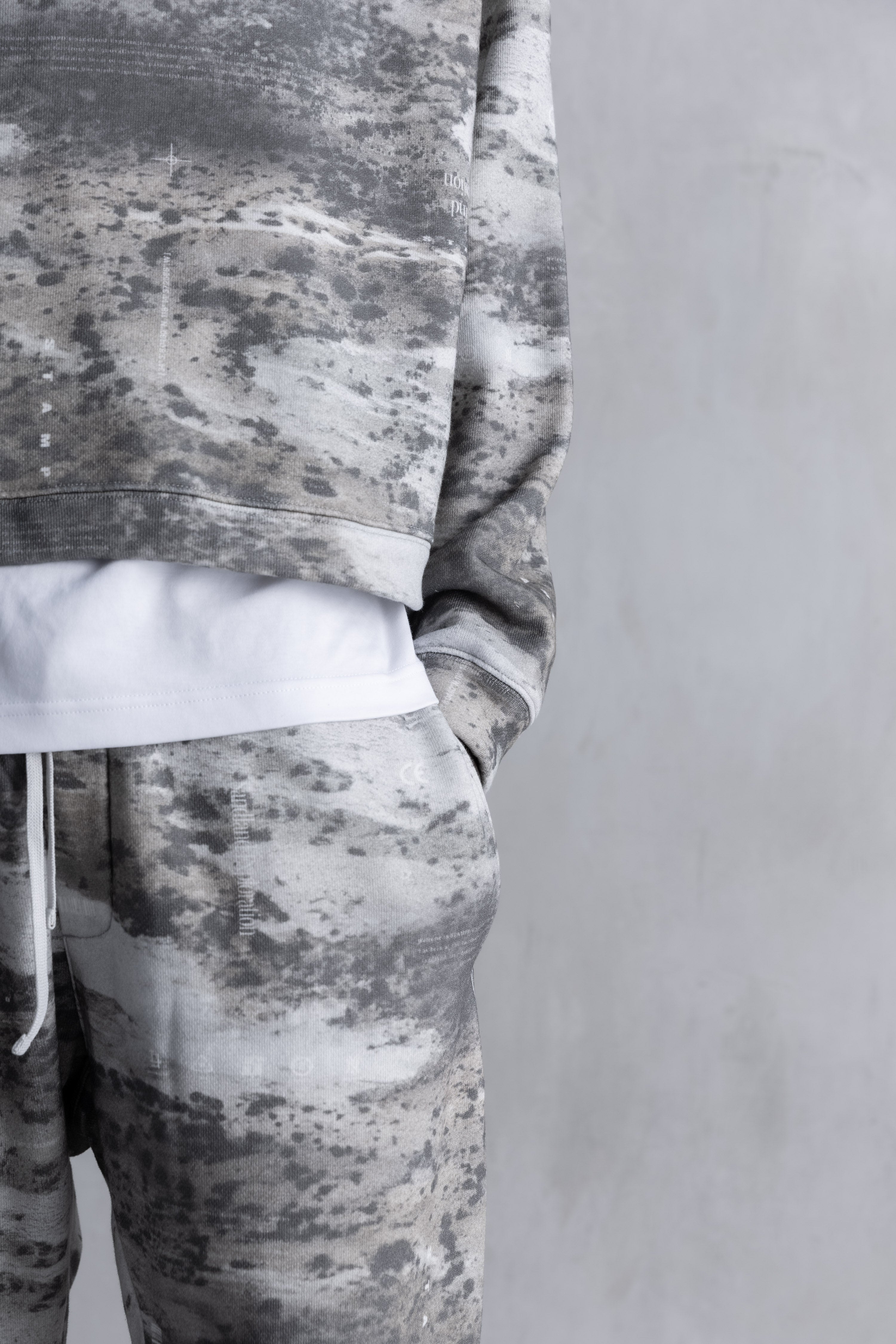 Sandland Camo Sweatpant