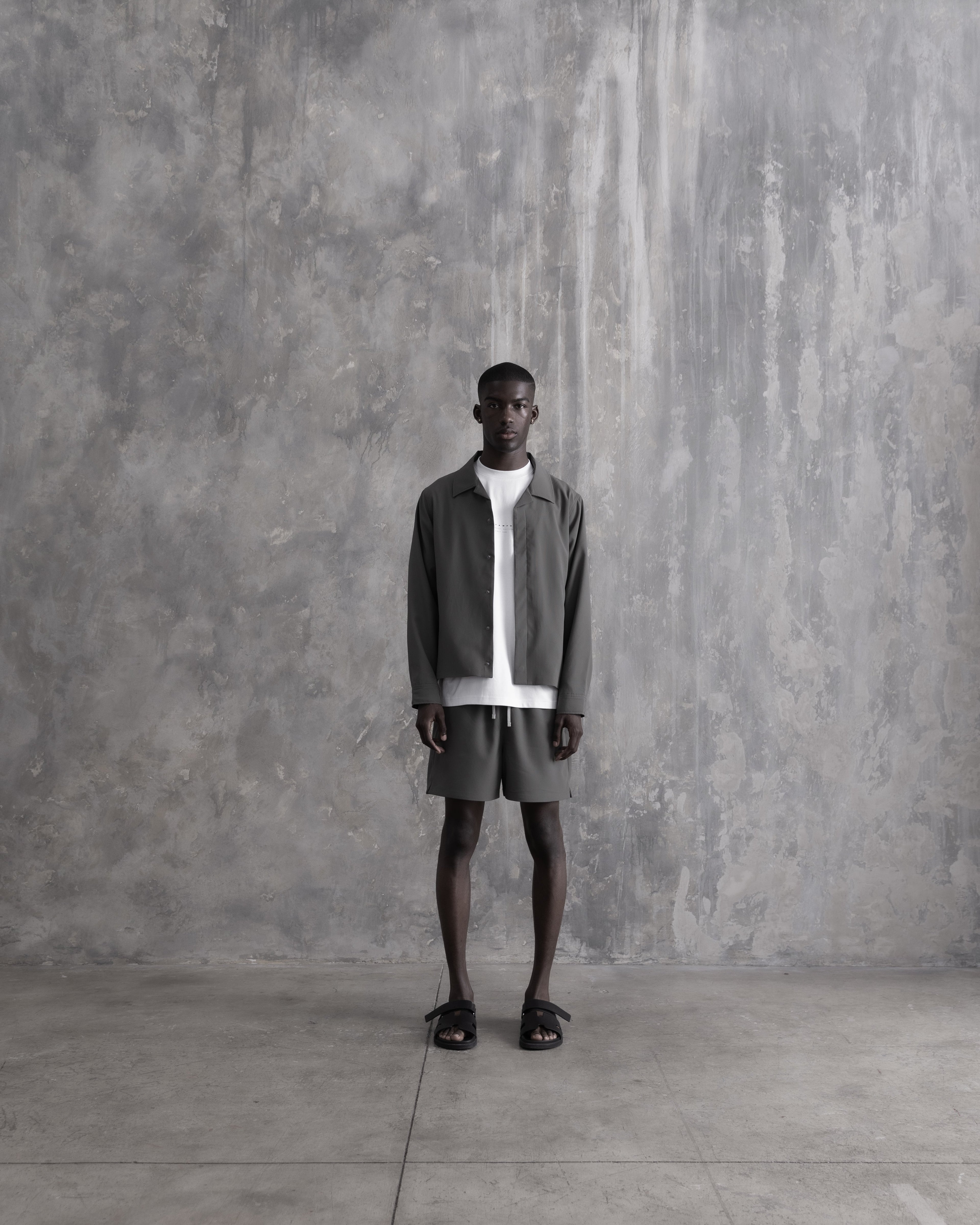 Strike Stack Logo Relaxed Tee