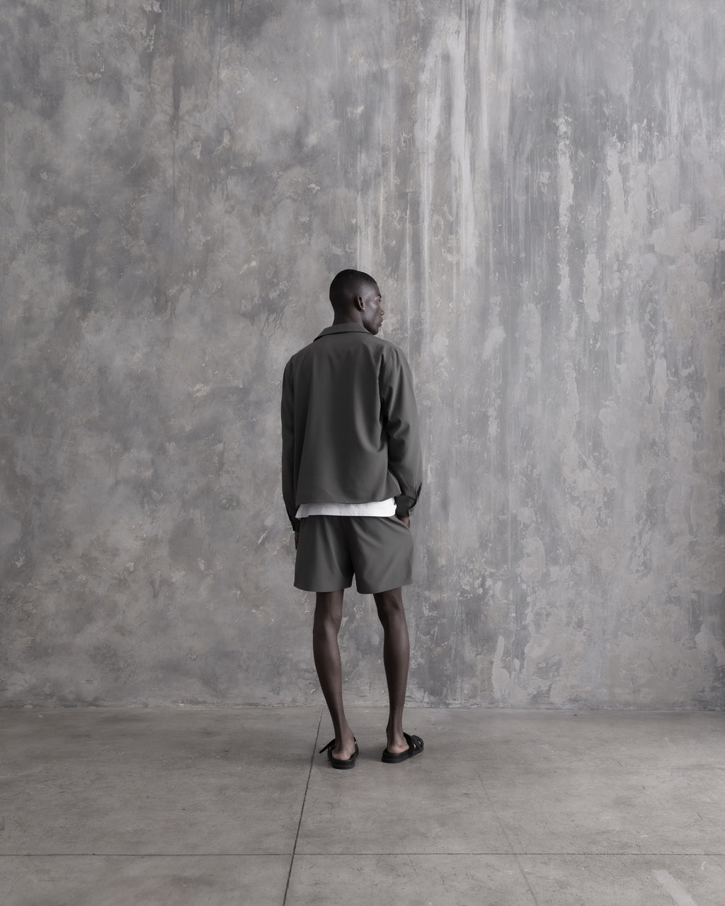 Strike Stack Logo Relaxed Tee