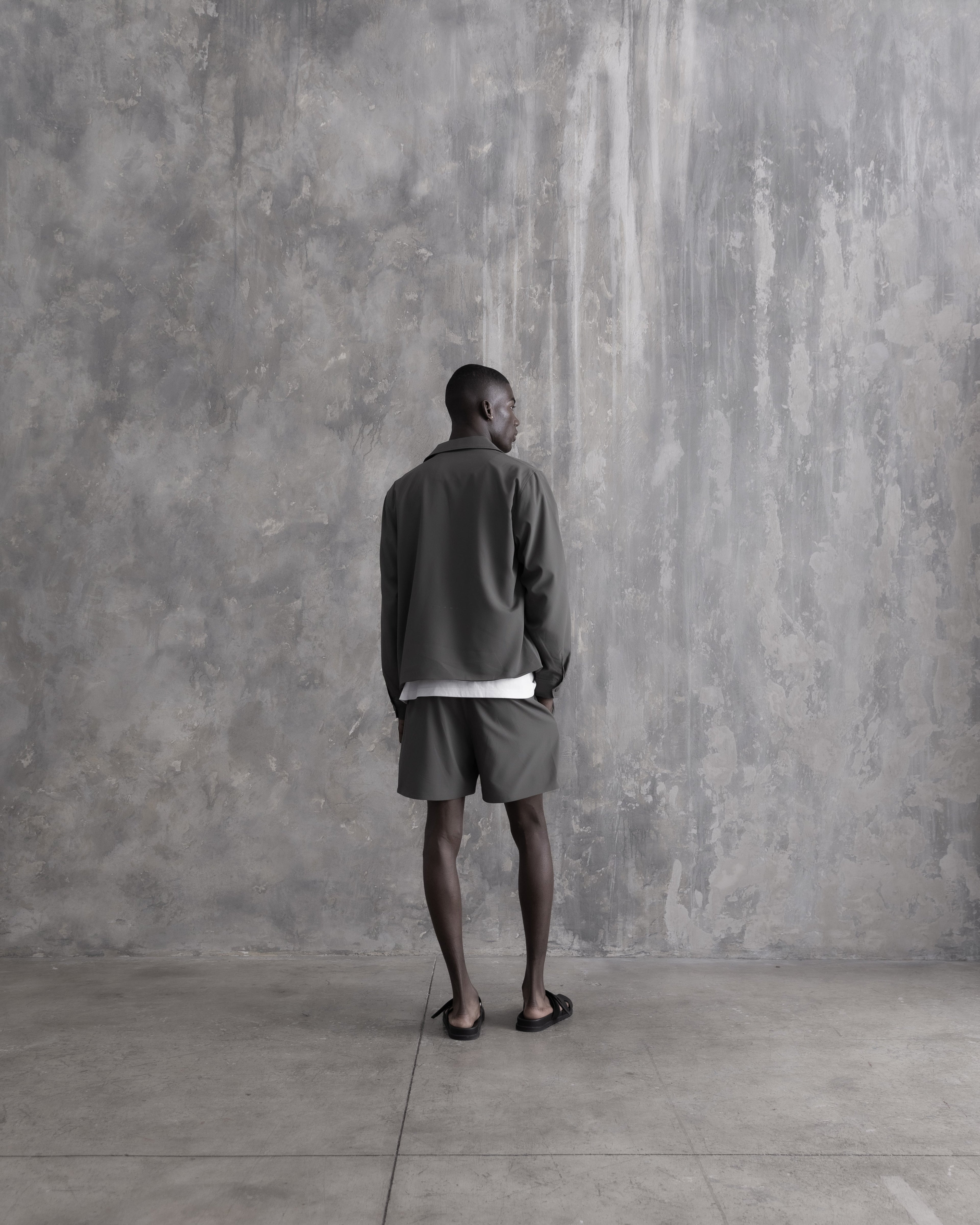 Strike Stack Logo Relaxed Tee