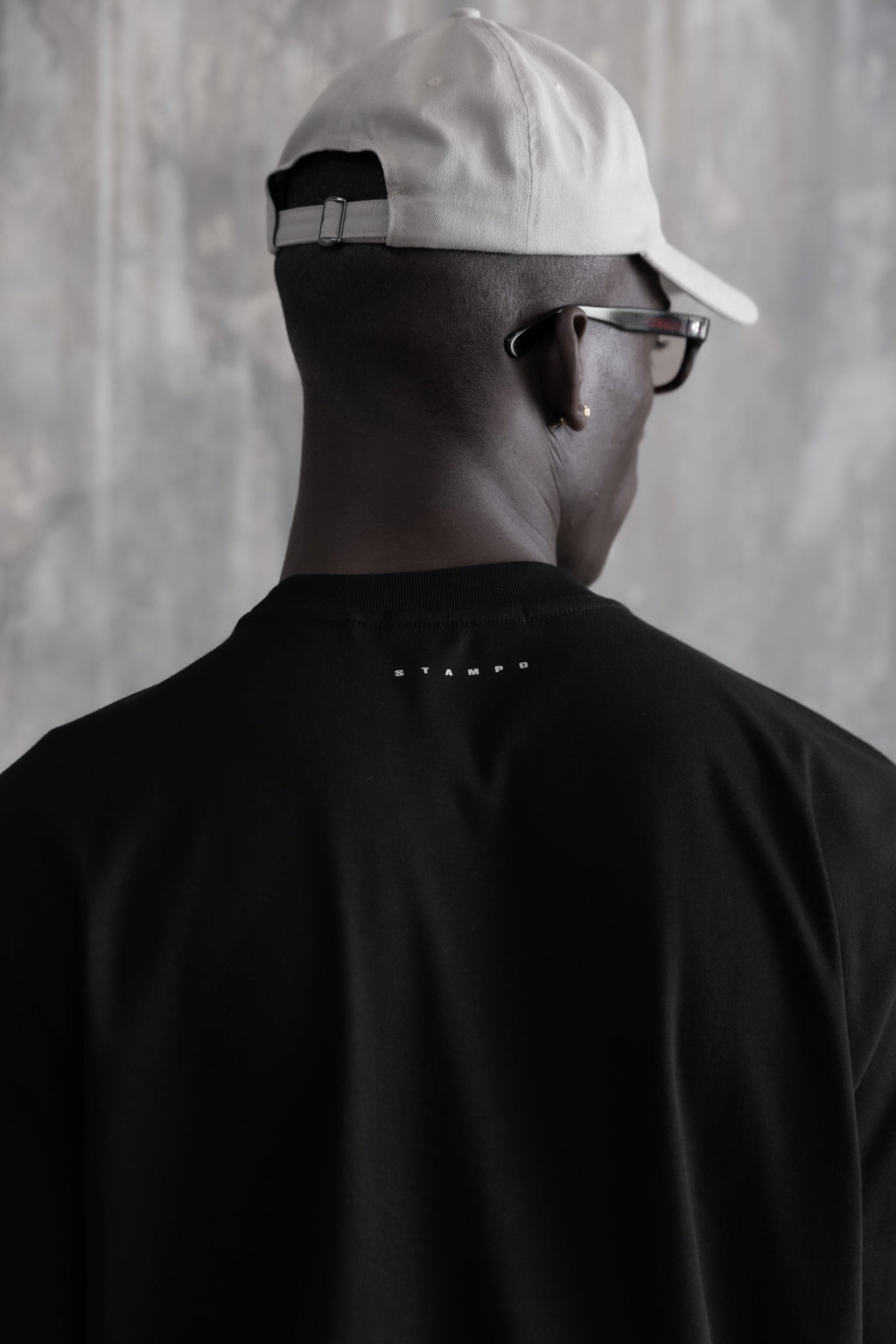 Photographic Palm Relaxed Tee