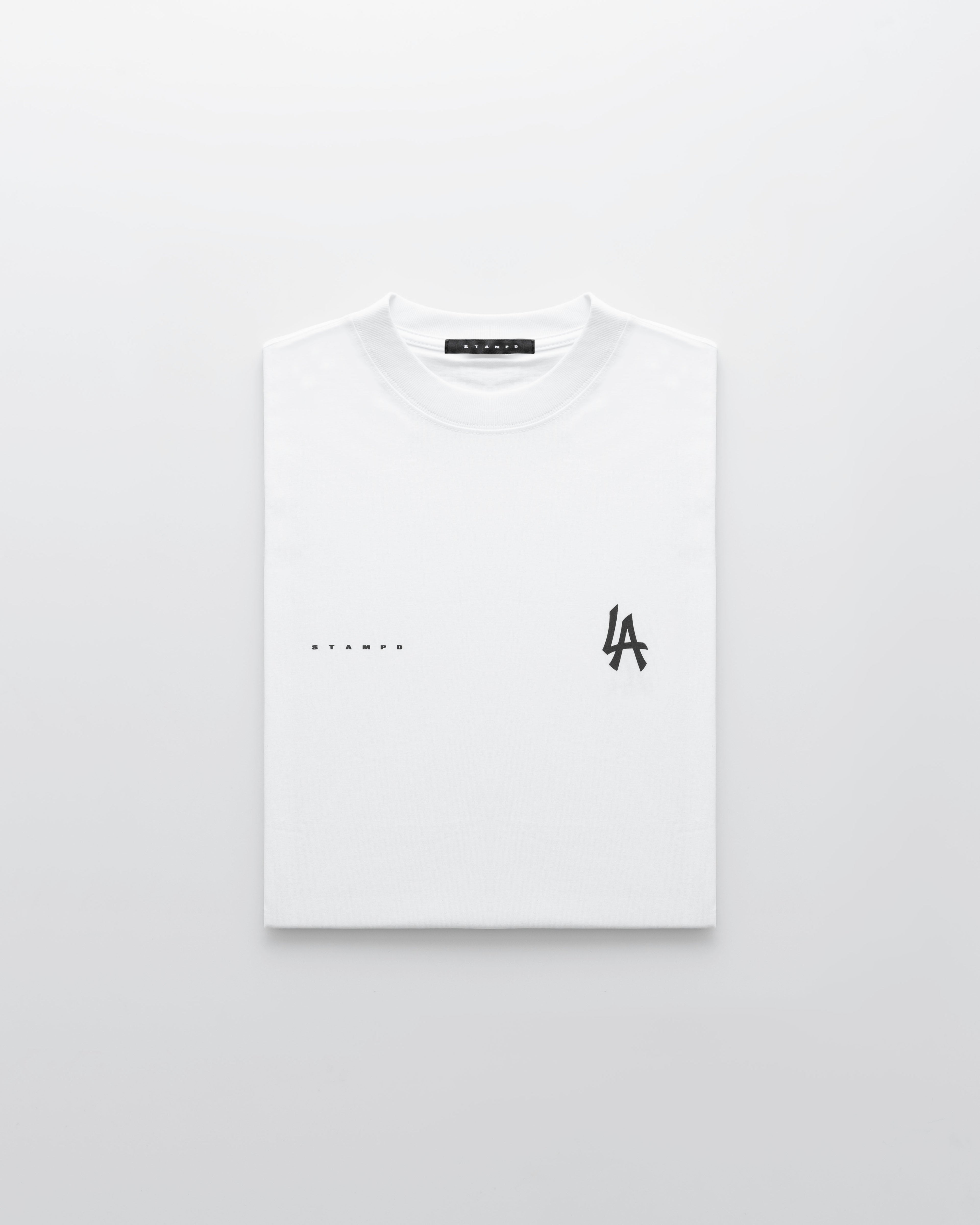 LA 003 Monogram Relaxed Tee