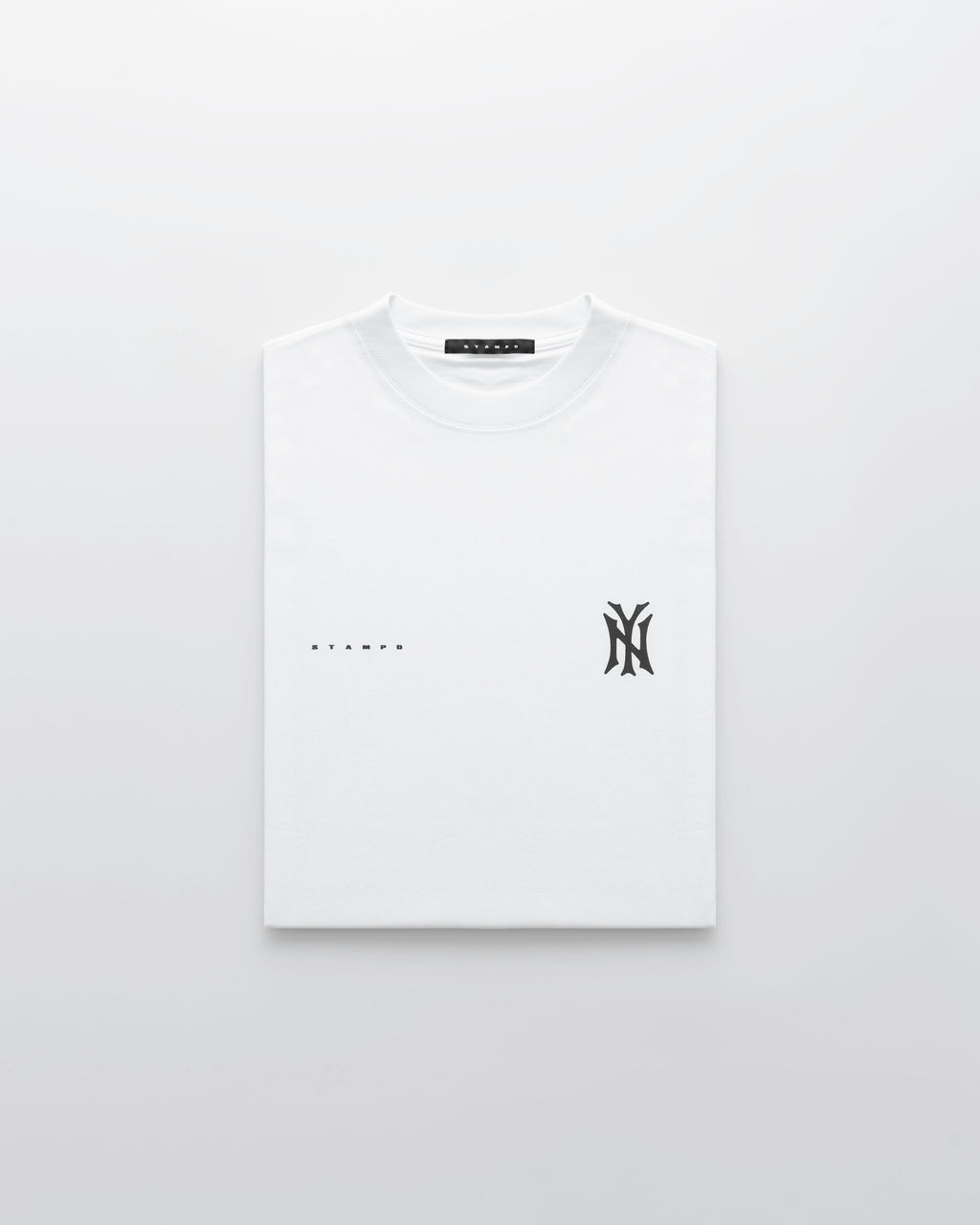 NY 002 Monogram Relaxed Tee