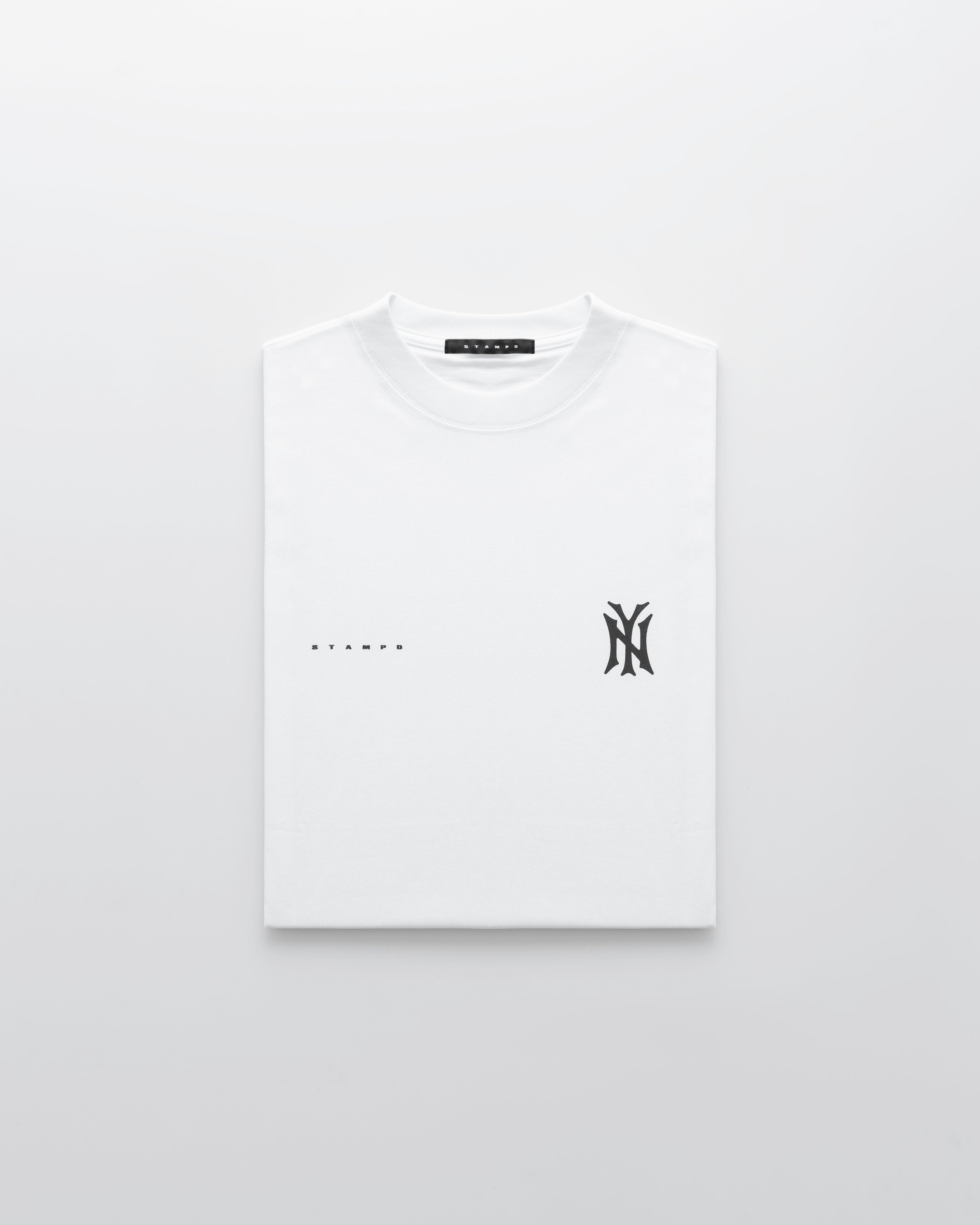 NY 002 Monogram Relaxed Tee