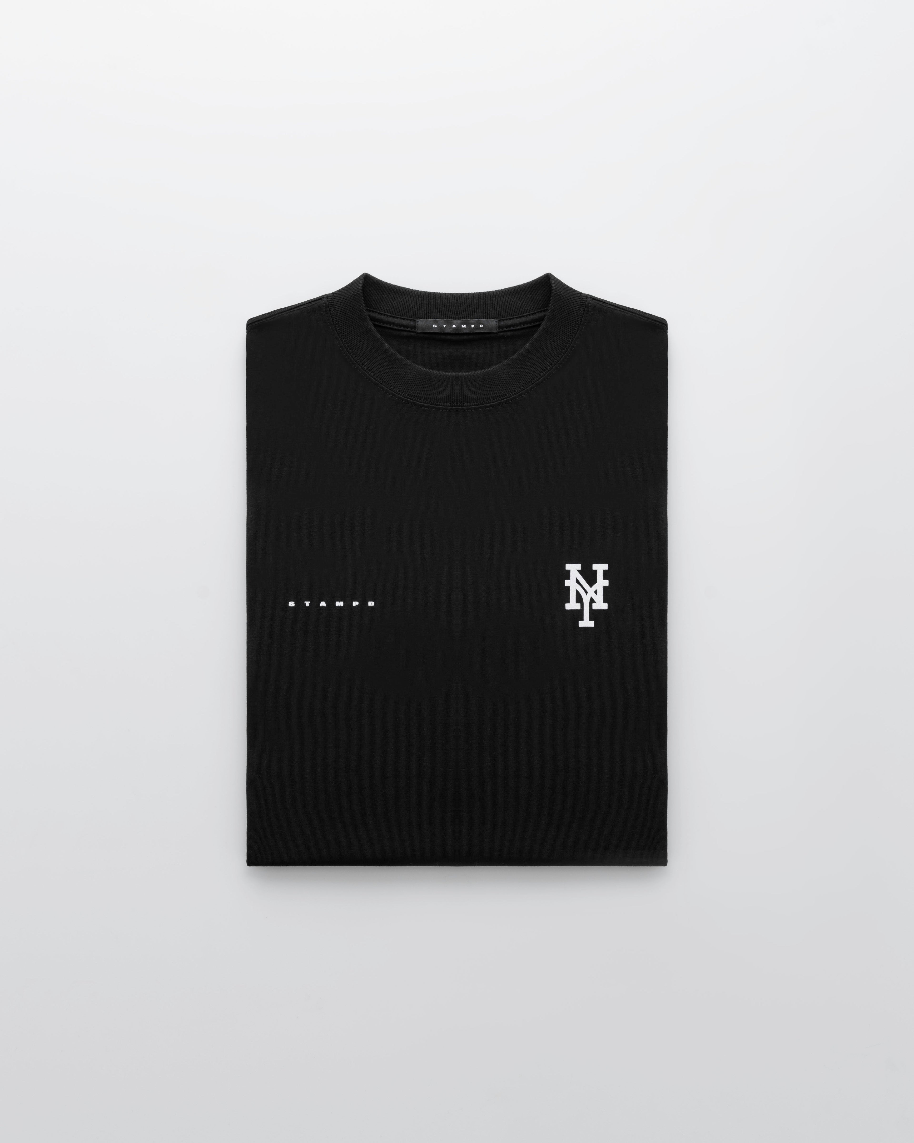 NY 001 Monogram Relaxed Tee