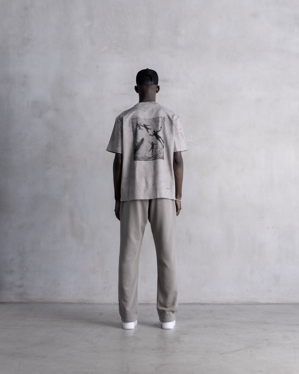 United Splatter Relaxed Tee