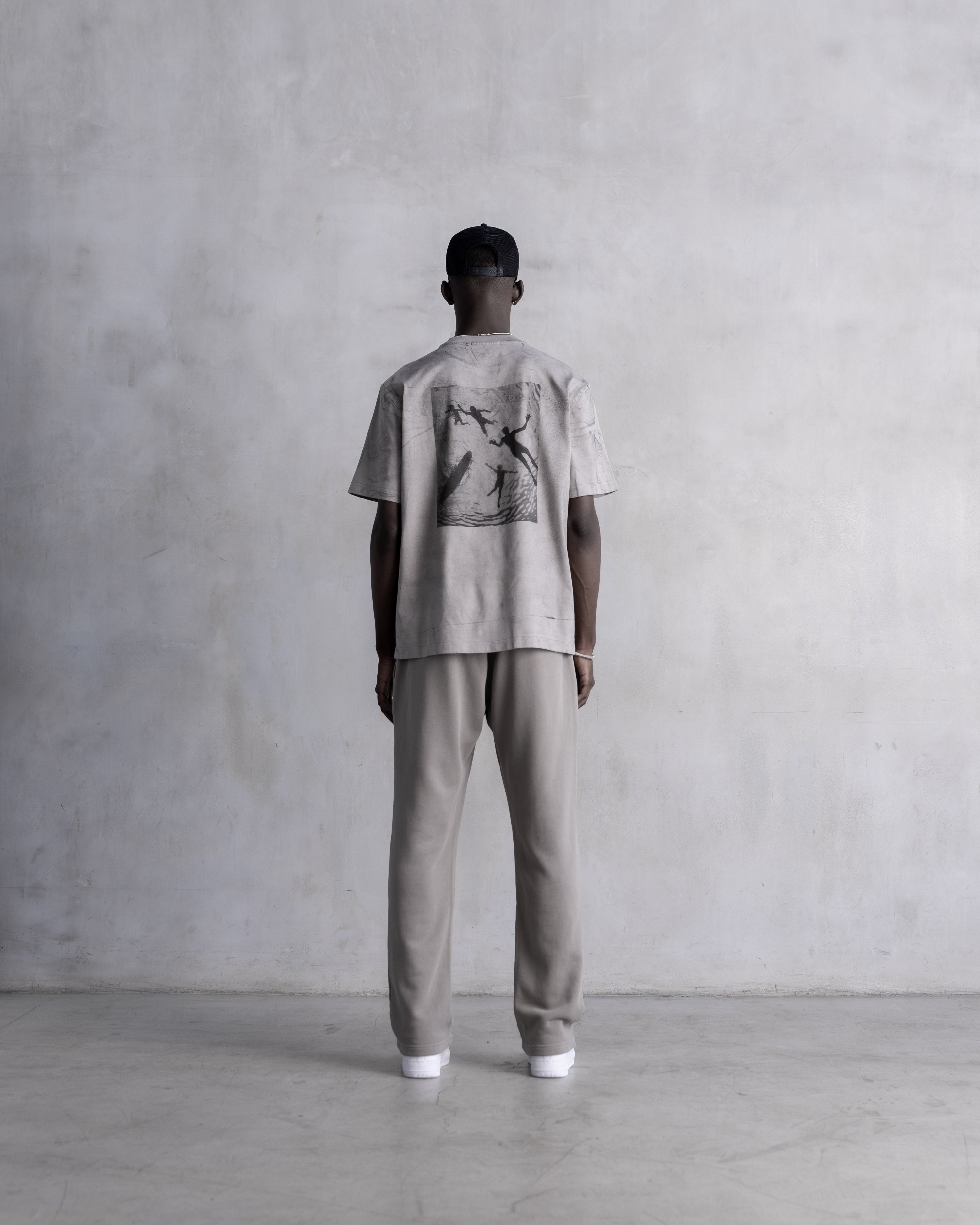 United Splatter Relaxed Tee