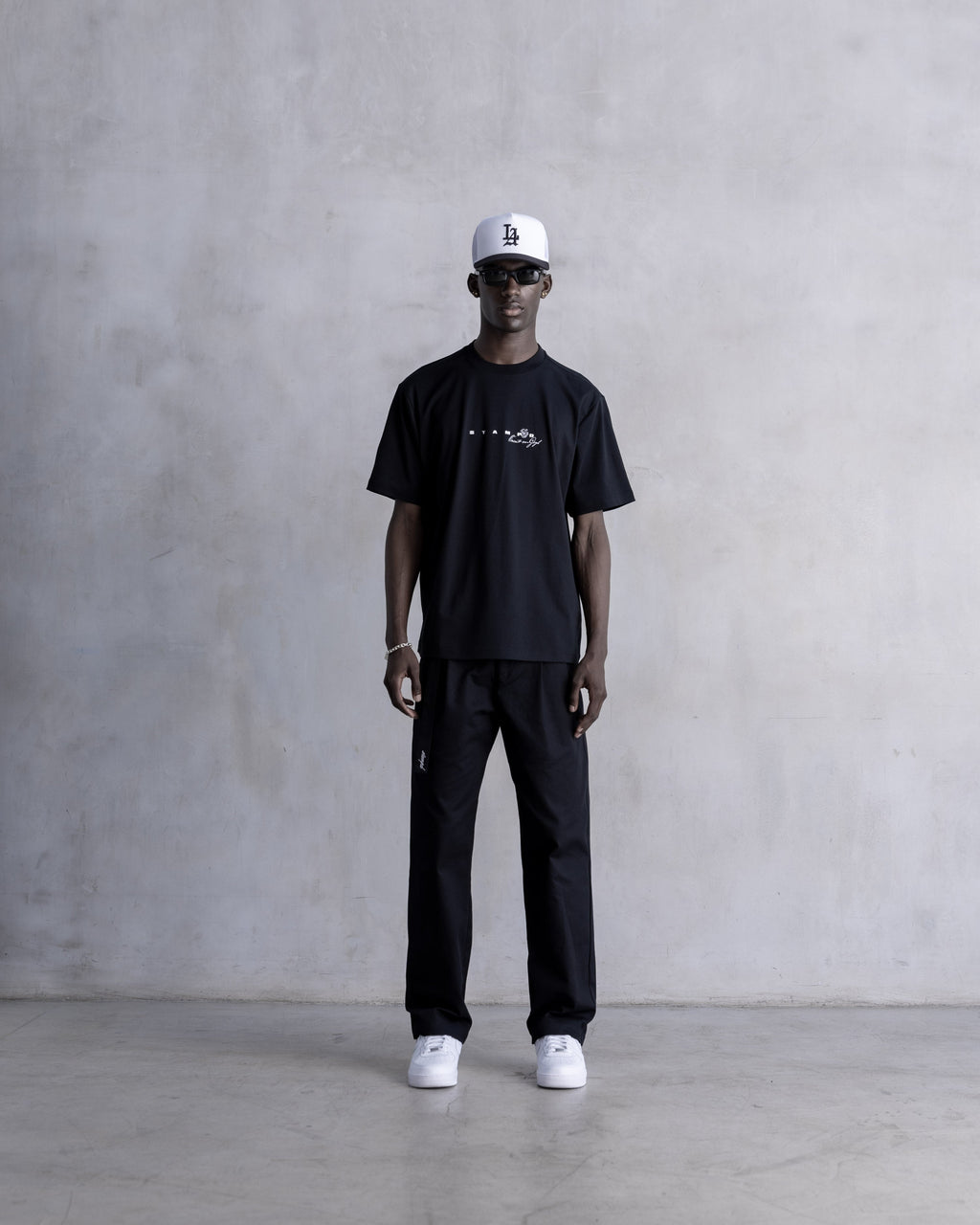 Van Gogh Relaxed Tee V2