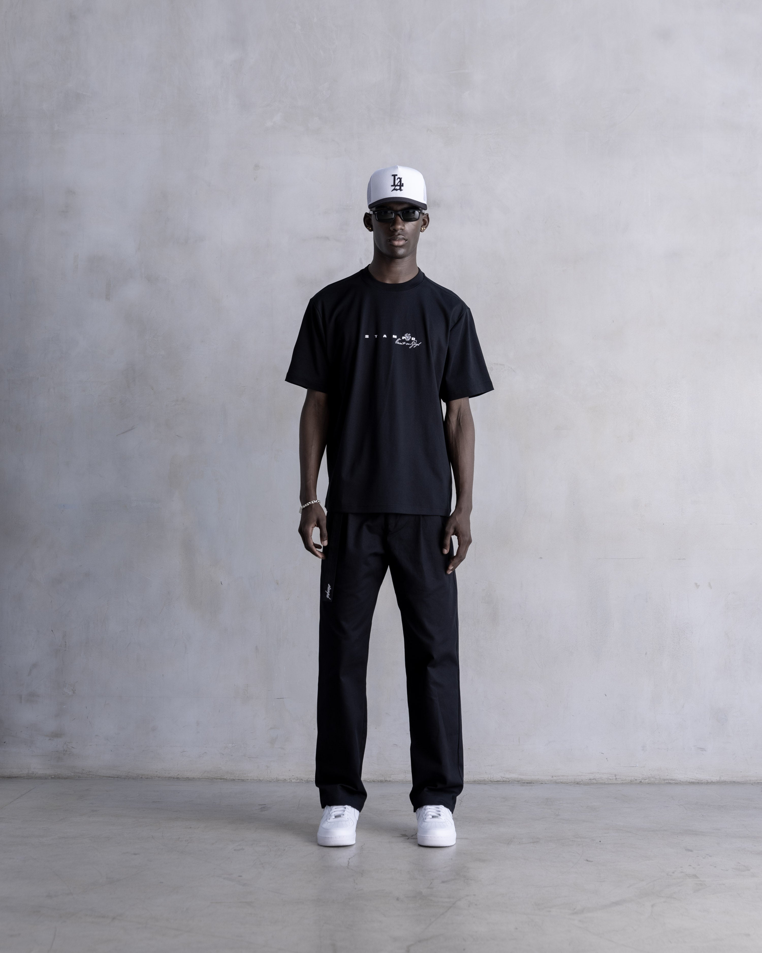 Van Gogh Relaxed Tee V2