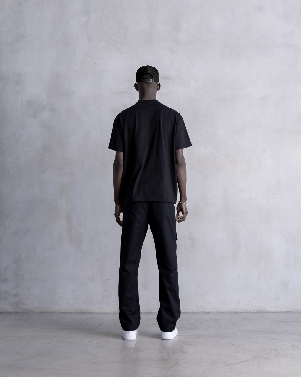 NY 001 Monogram Relaxed Tee