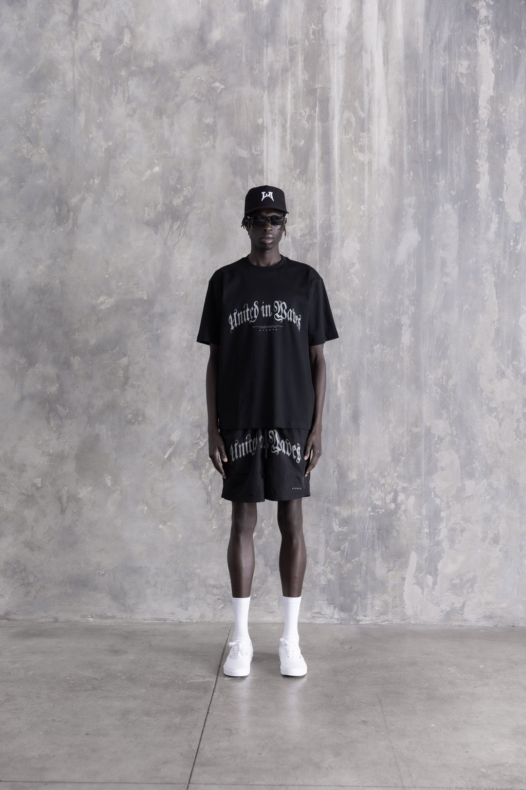 United in Waves Relaxed Tee