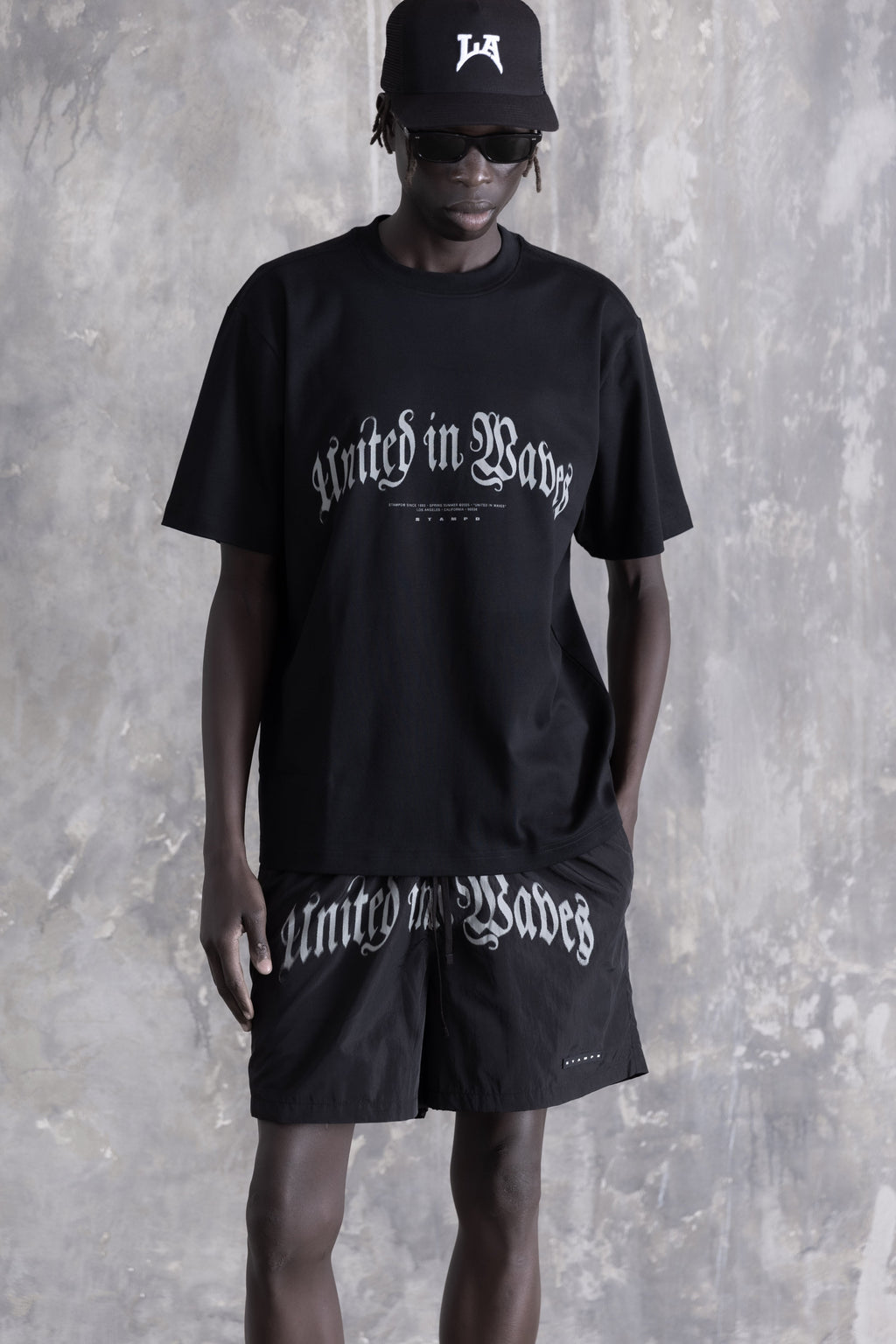 United in Waves Trunk