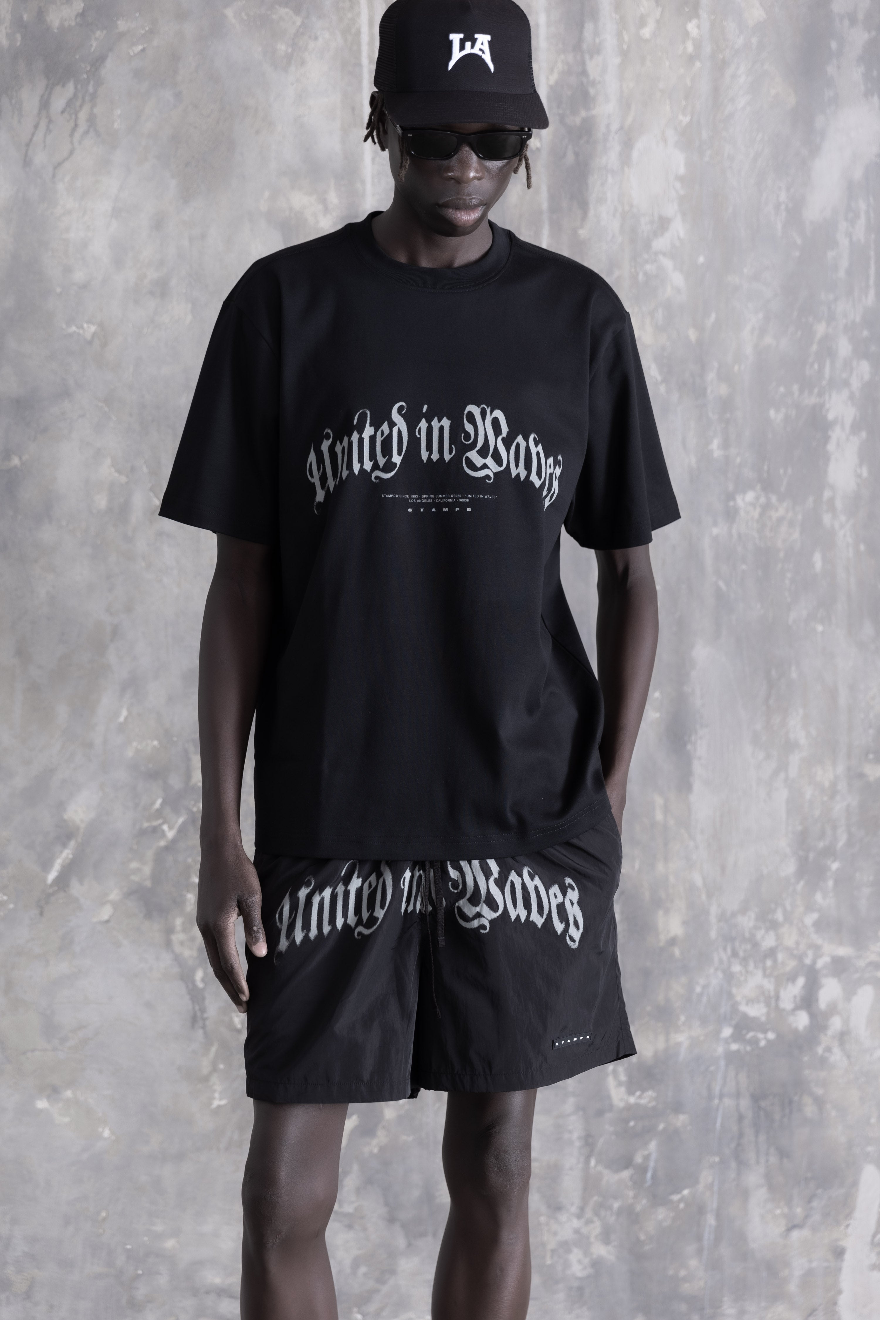 United in Waves Trunk