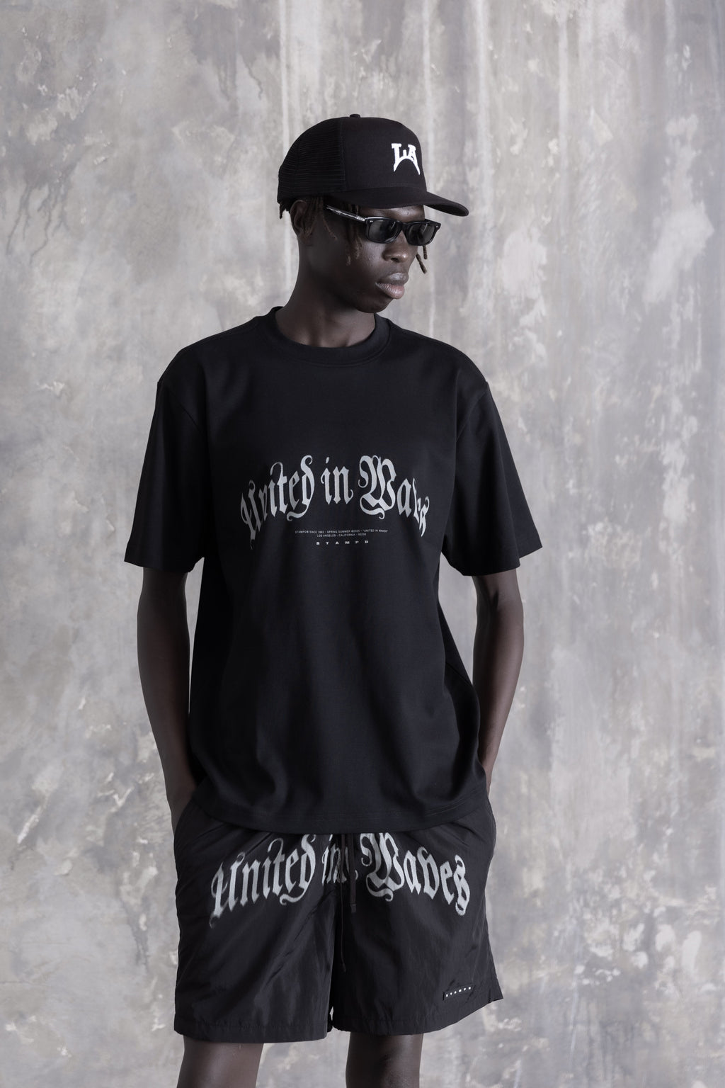 United in Waves Relaxed Tee