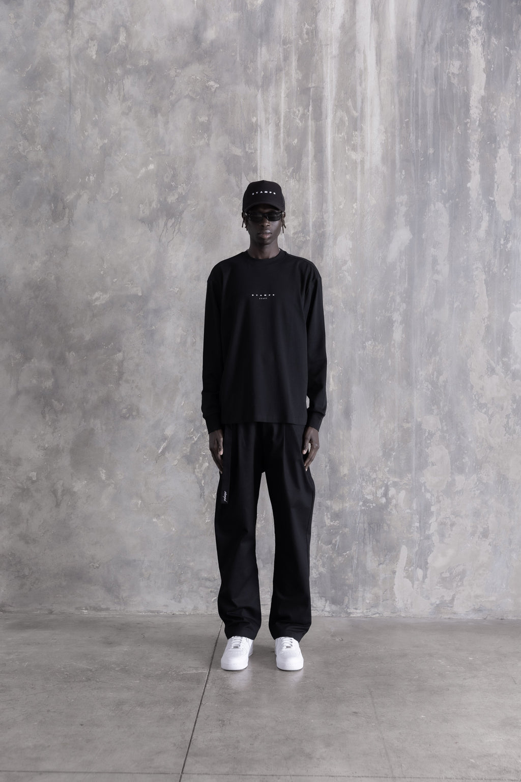 Runner LS Relaxed Tee