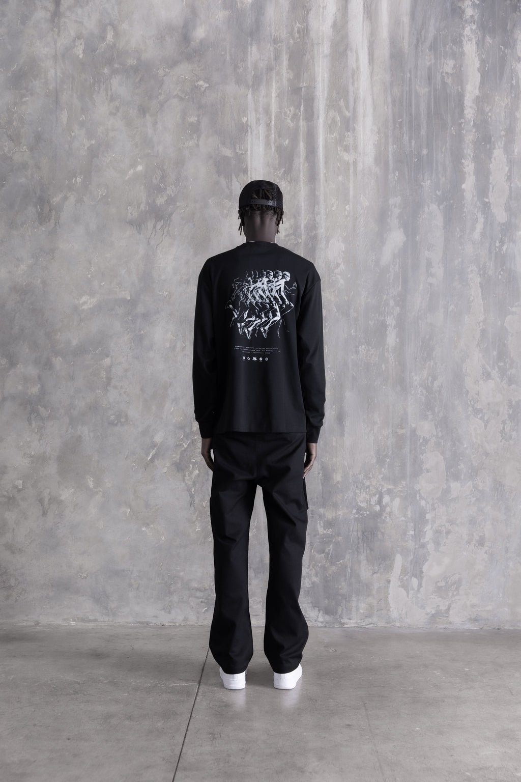 Runner LS Relaxed Tee