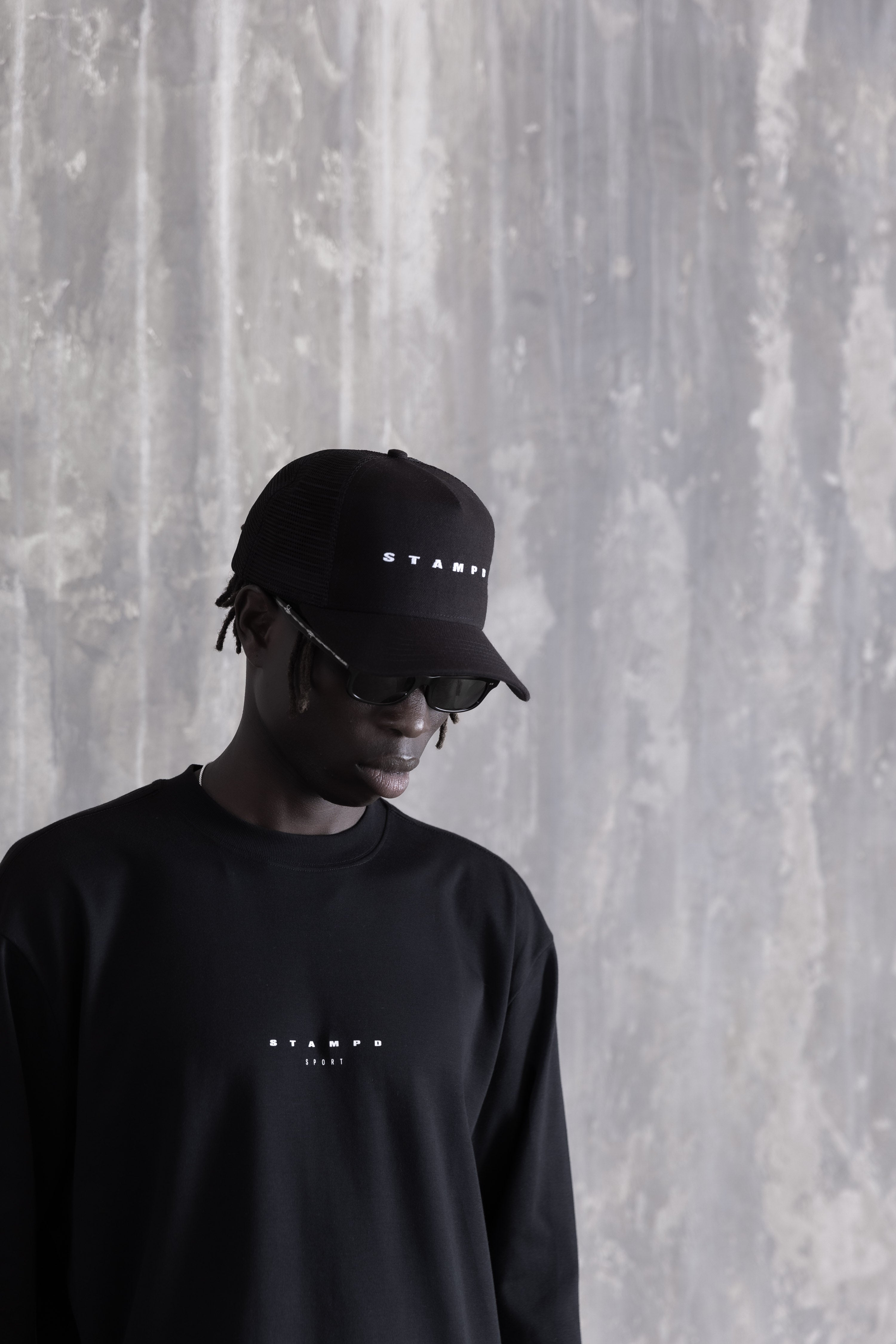 Runner LS Relaxed Tee