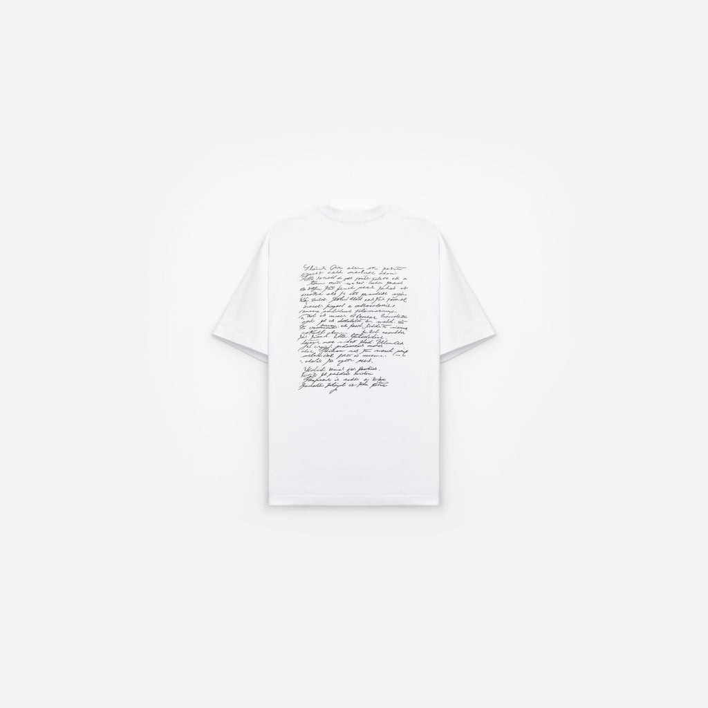 Letter Relaxed Tee