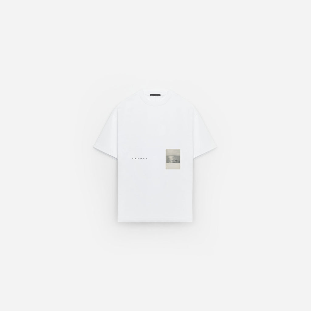 Letter Relaxed Tee
