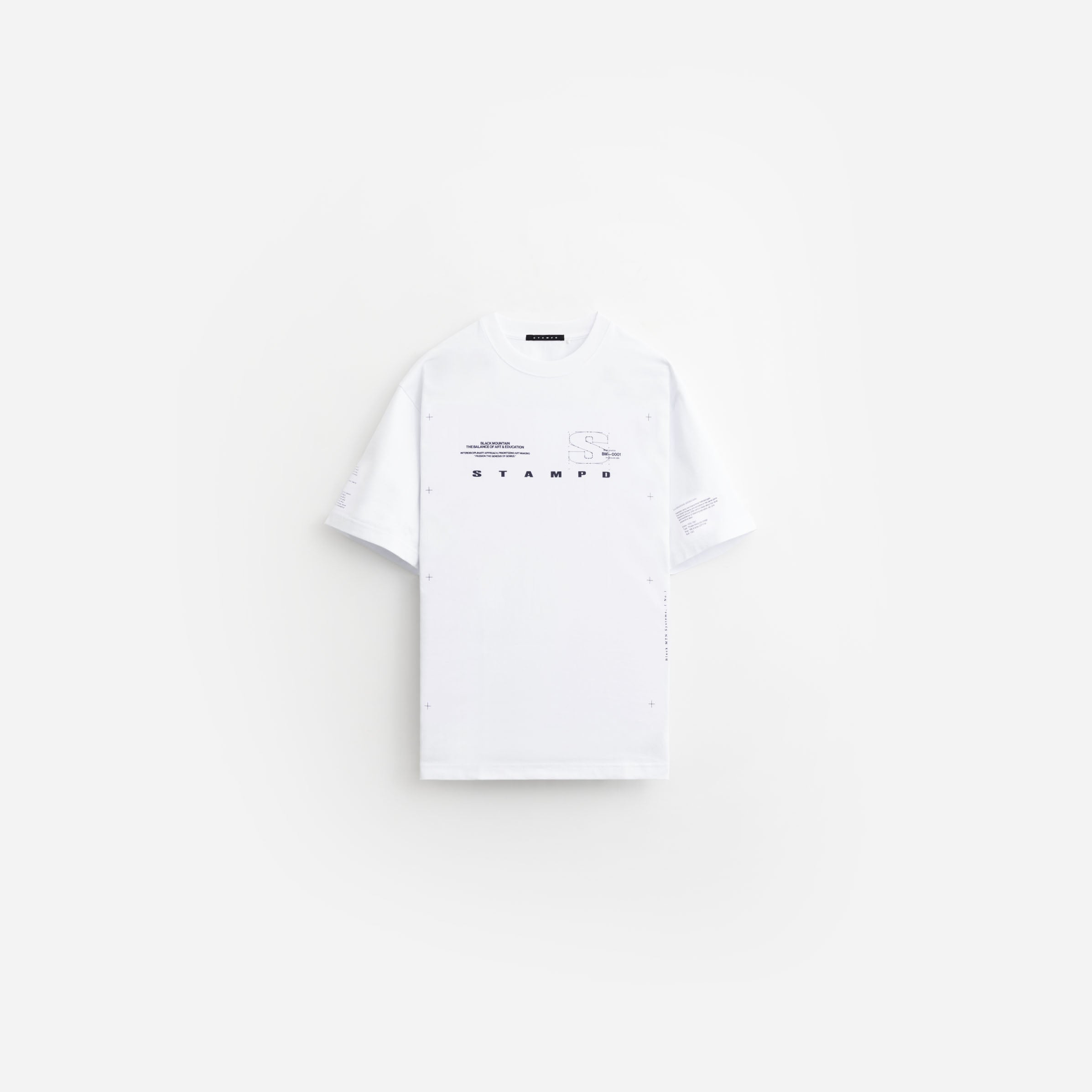 Mountain Transit Relaxed Tee
