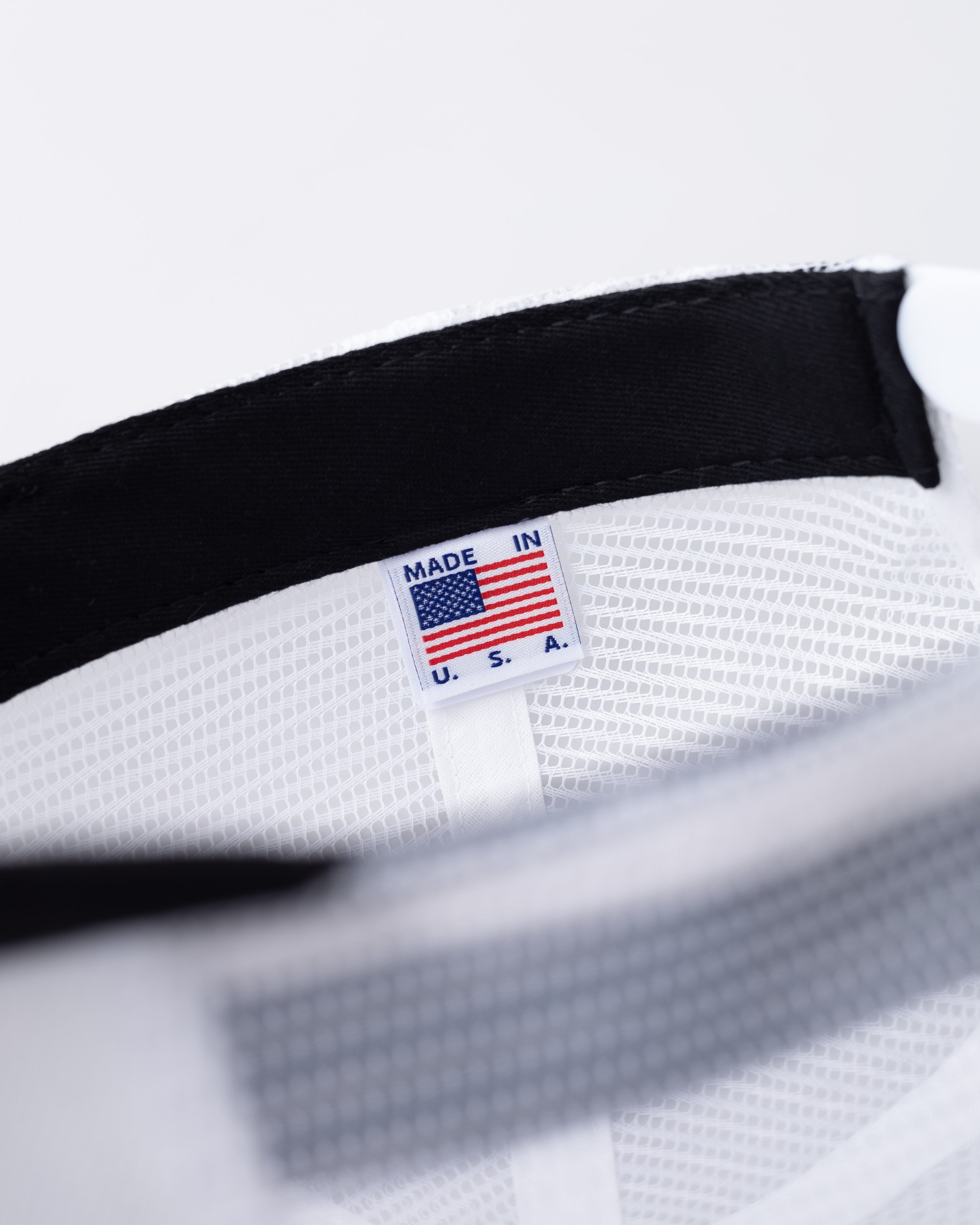 SF 001 Corduroy Trucker