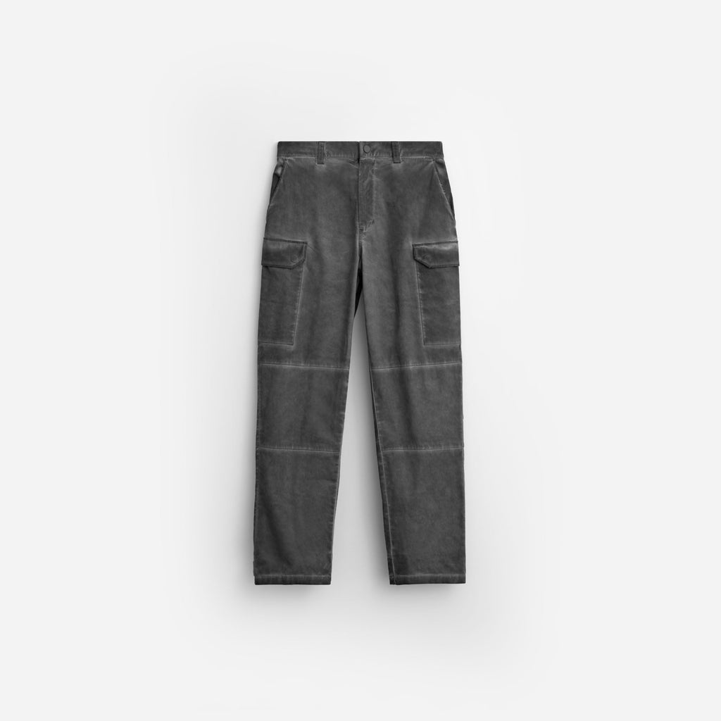 Oil Washed Cargo Pant