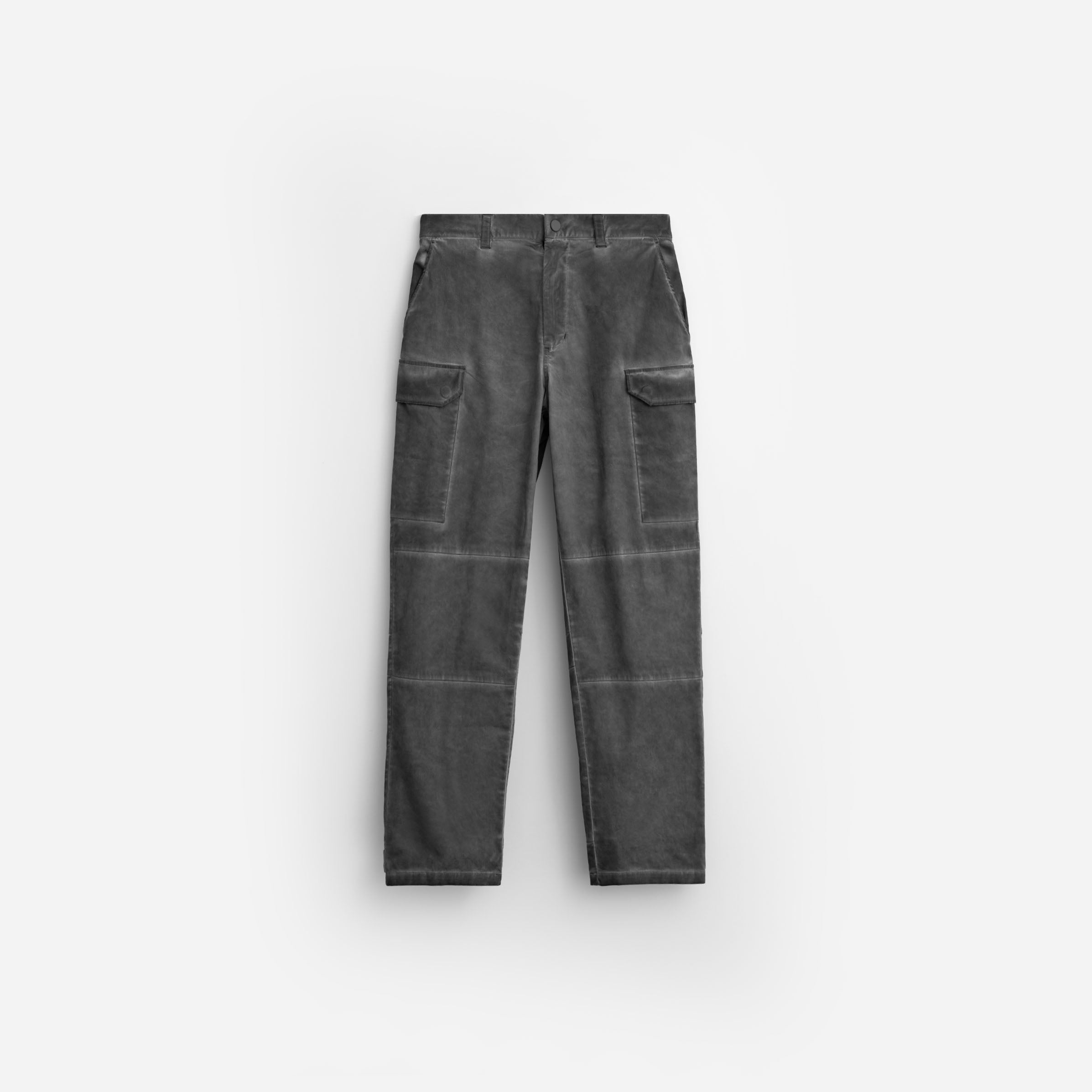 Oil Washed Cargo Pant