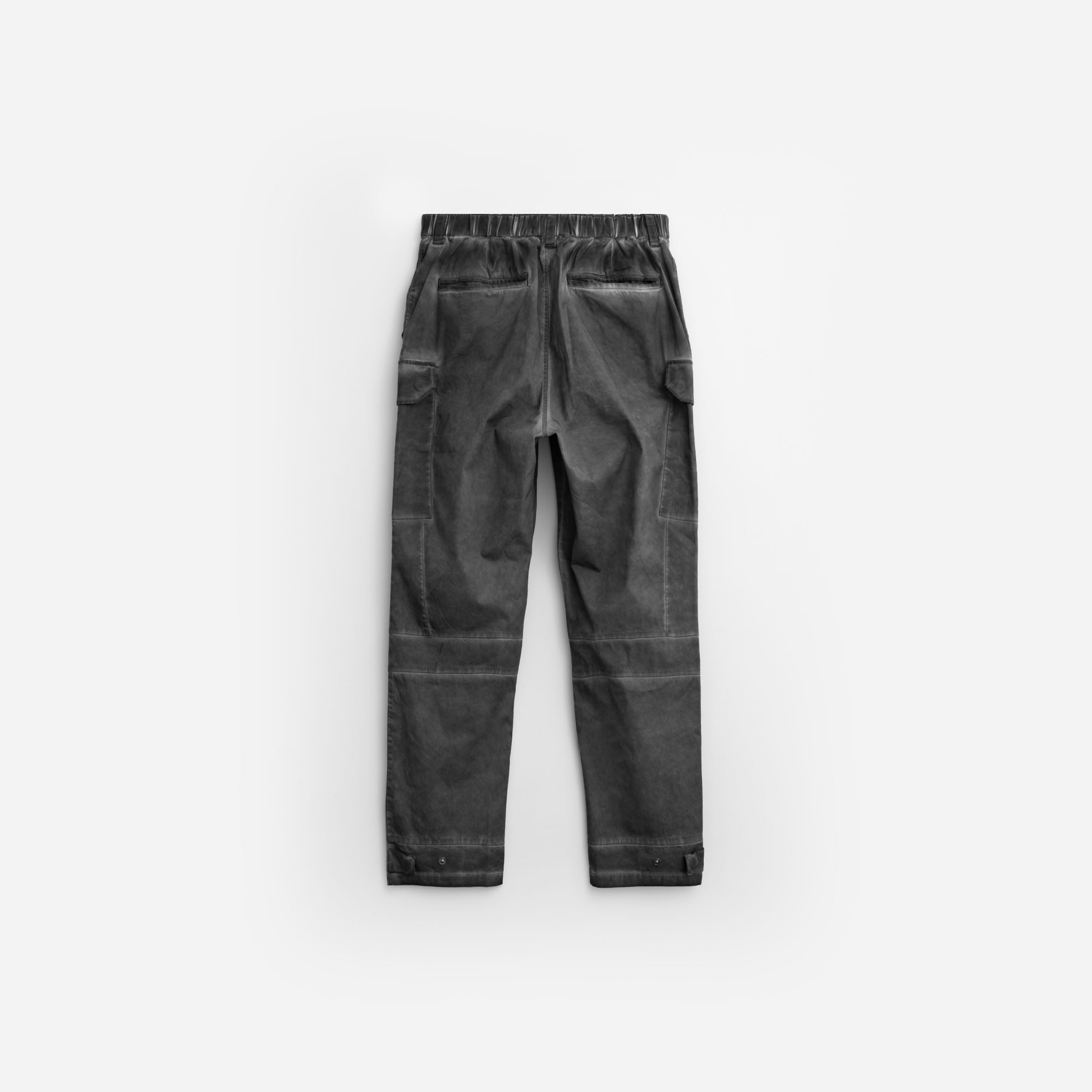 Oil Washed Cargo Pant