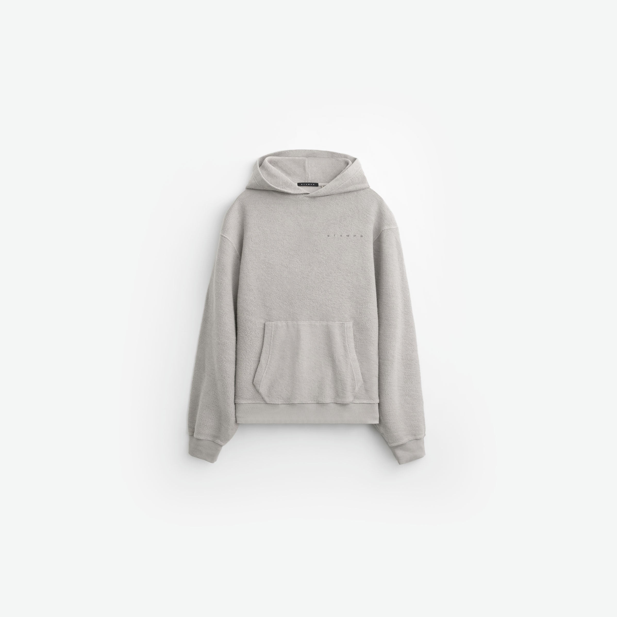 Strike Logo Reverse Hoodie