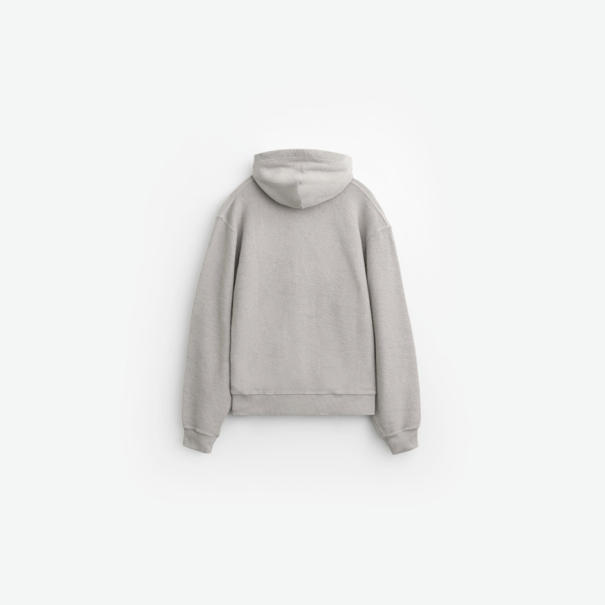 Strike Logo Reverse Hoodie