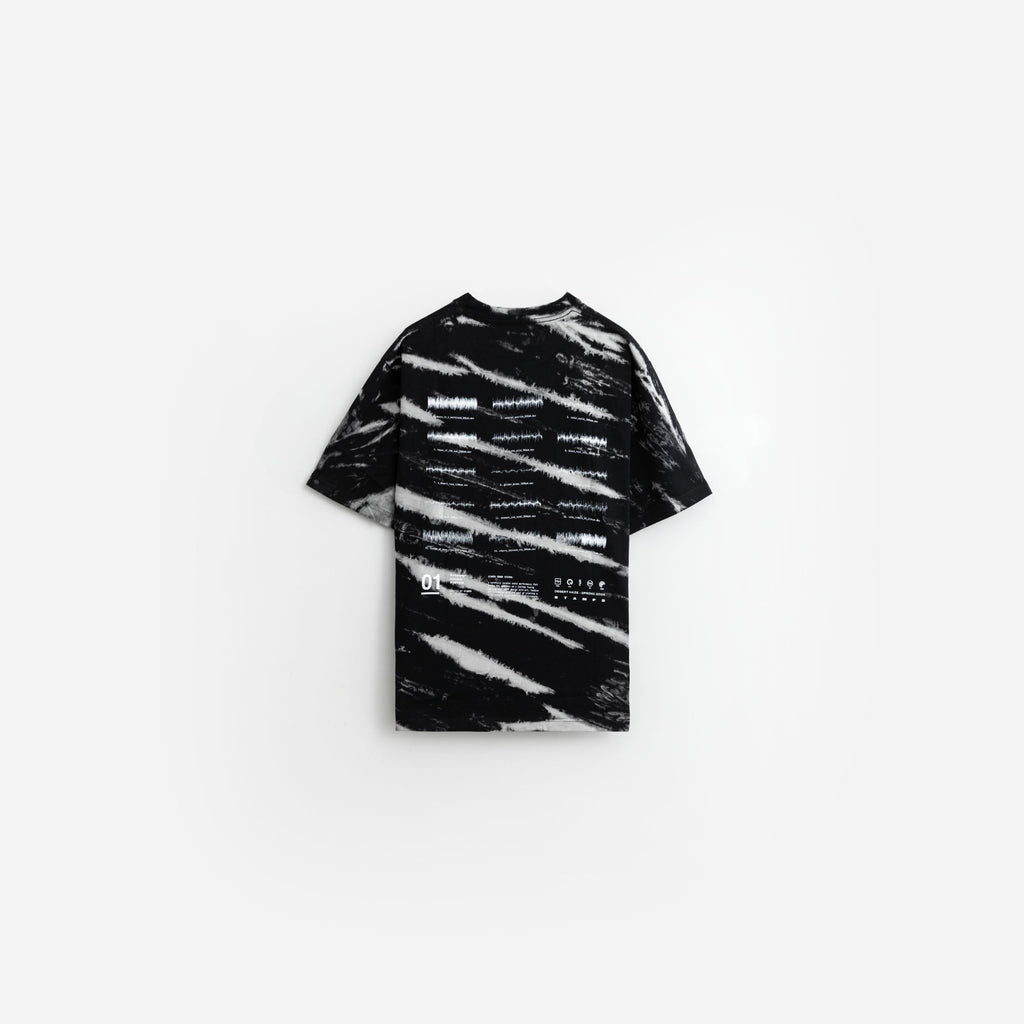 Stampd Sound System Tie Dye Relaxed Tee