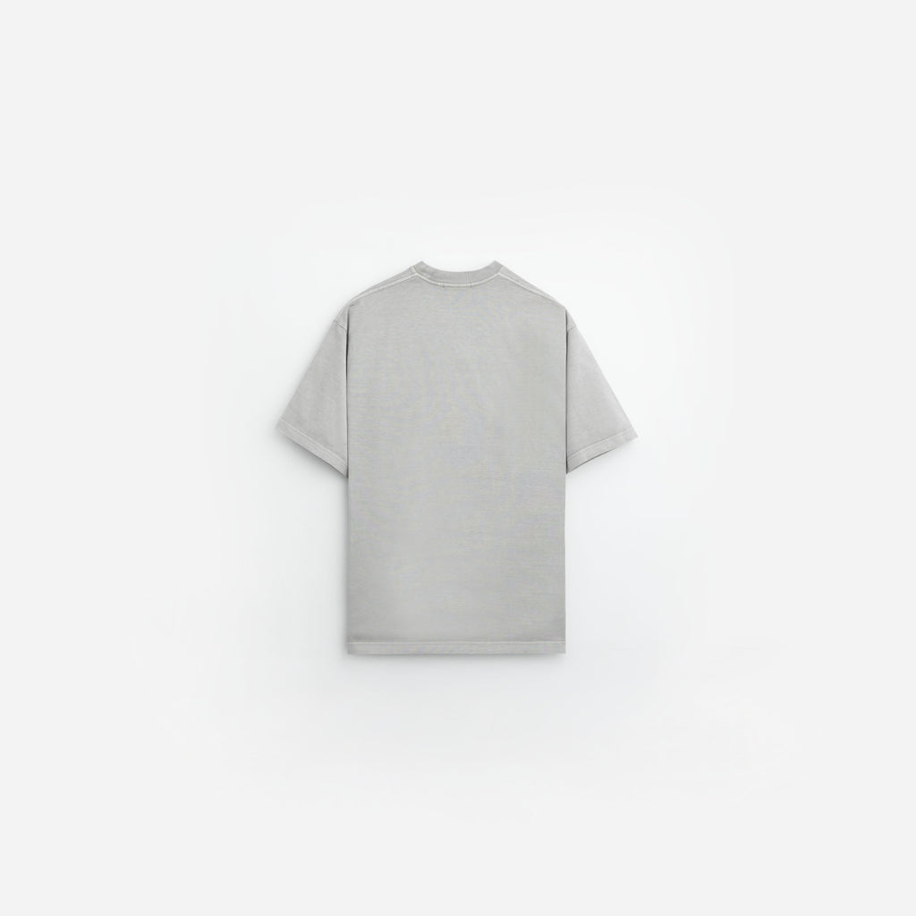Strike Stack Logo Relaxed Tee - Garment Dye