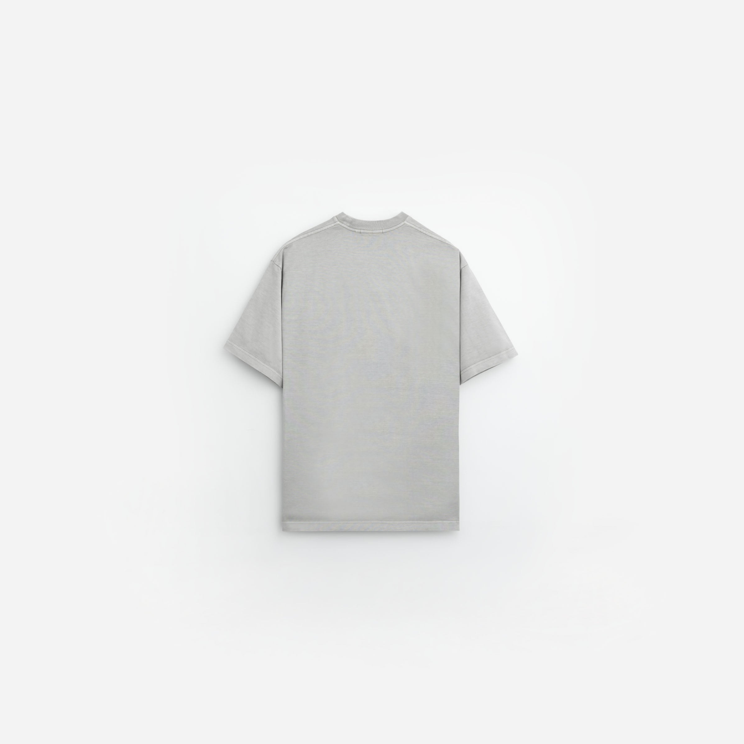 Strike Stack Logo Relaxed Tee - Garment Dye