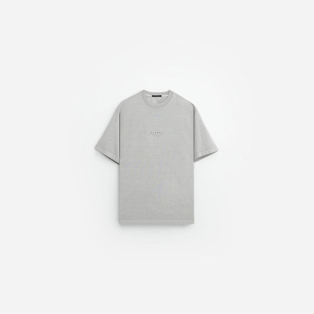 Strike Stack Logo Relaxed Tee - Garment Dye