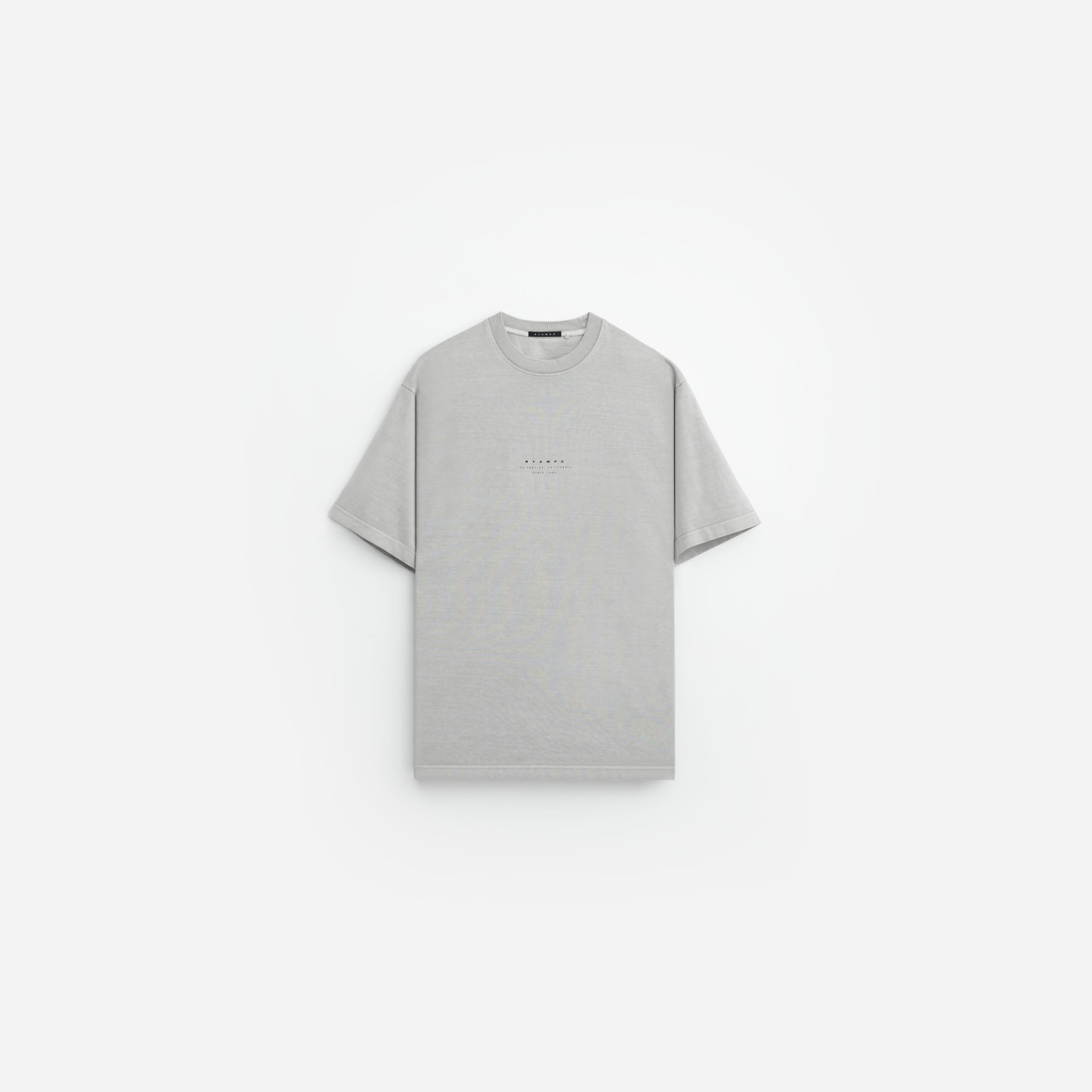 Strike Stack Logo Relaxed Tee - Garment Dye