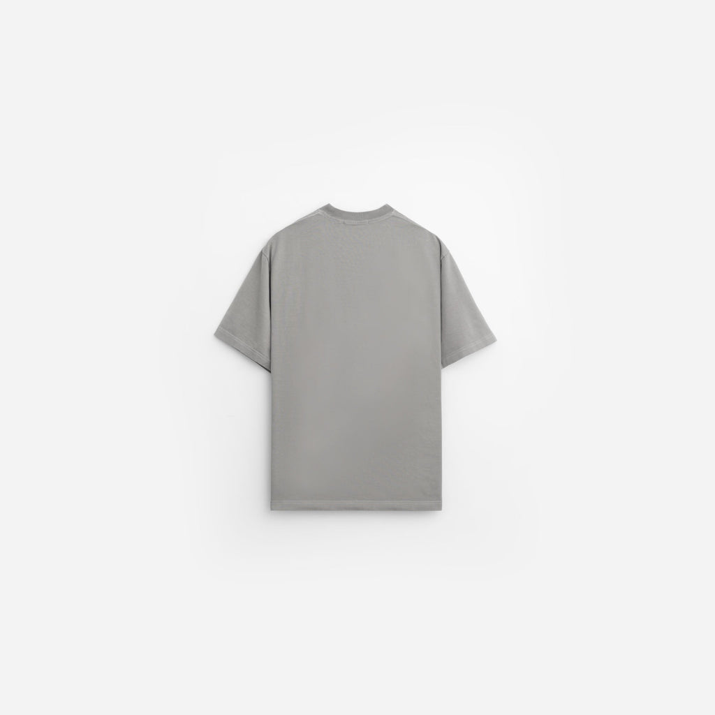 Strike Stack Logo Relaxed Tee - Garment Dye