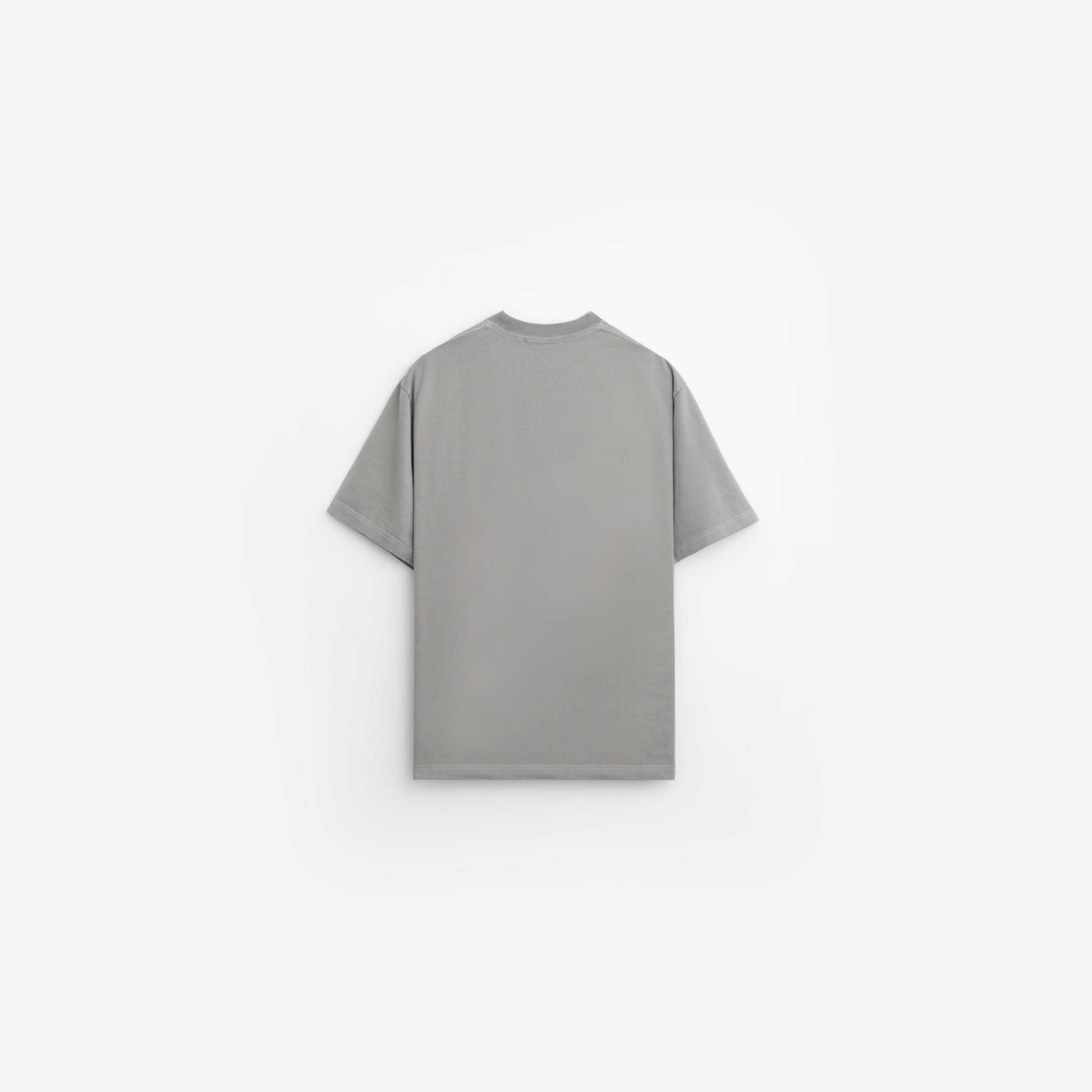 Strike Stack Logo Relaxed Tee - Garment Dye