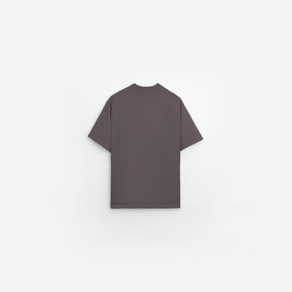 Strike Stack Logo Relaxed Tee - Garment Dyed