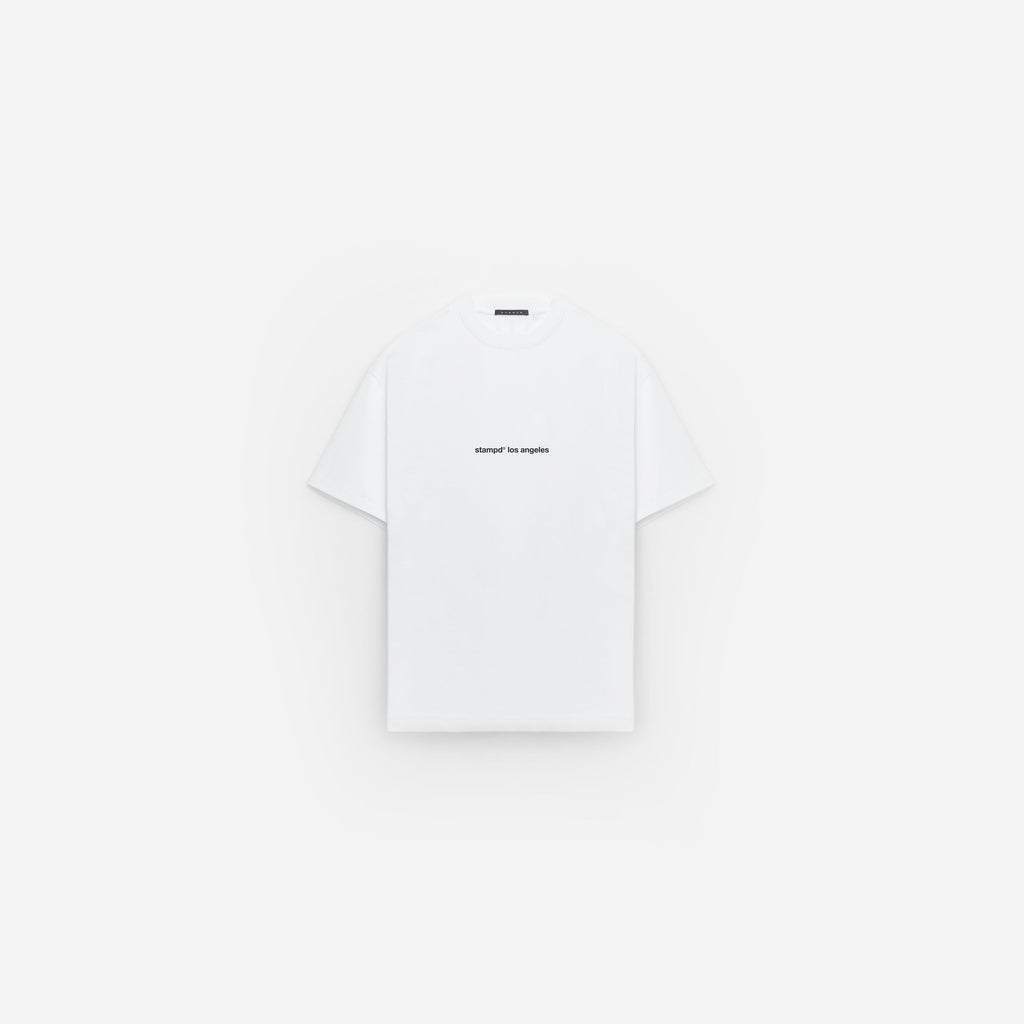 Stampd Minimal Relaxed Tee