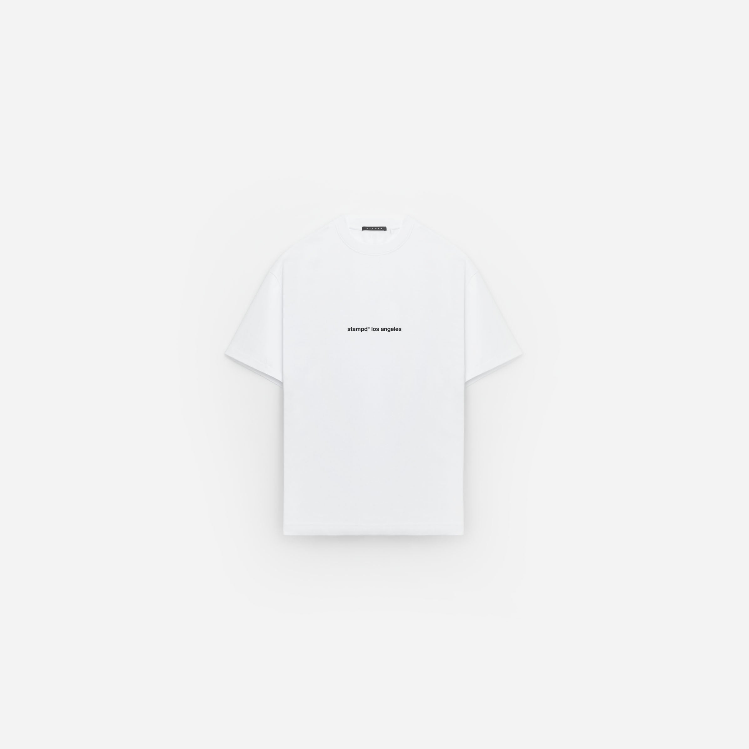 Stampd Minimal Relaxed Tee
