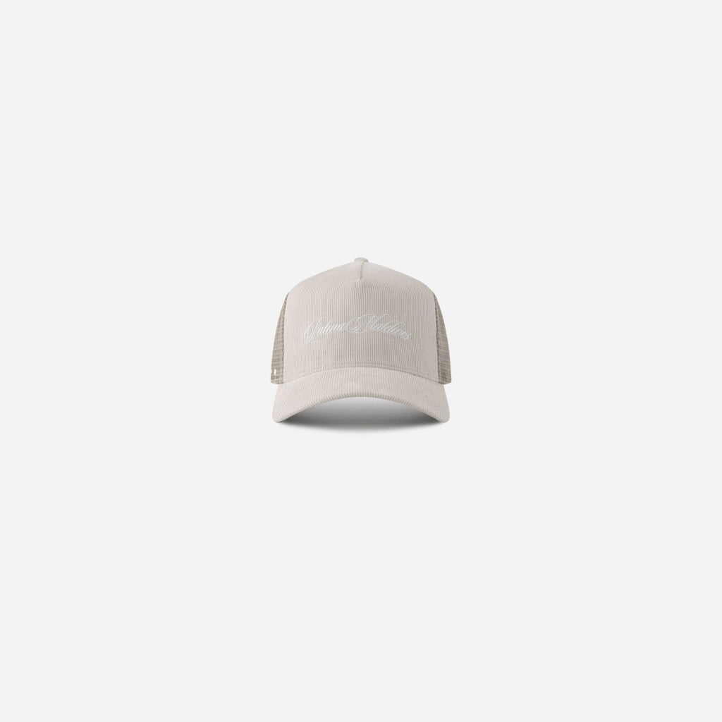 Stampd Patina Corduroy Trucker