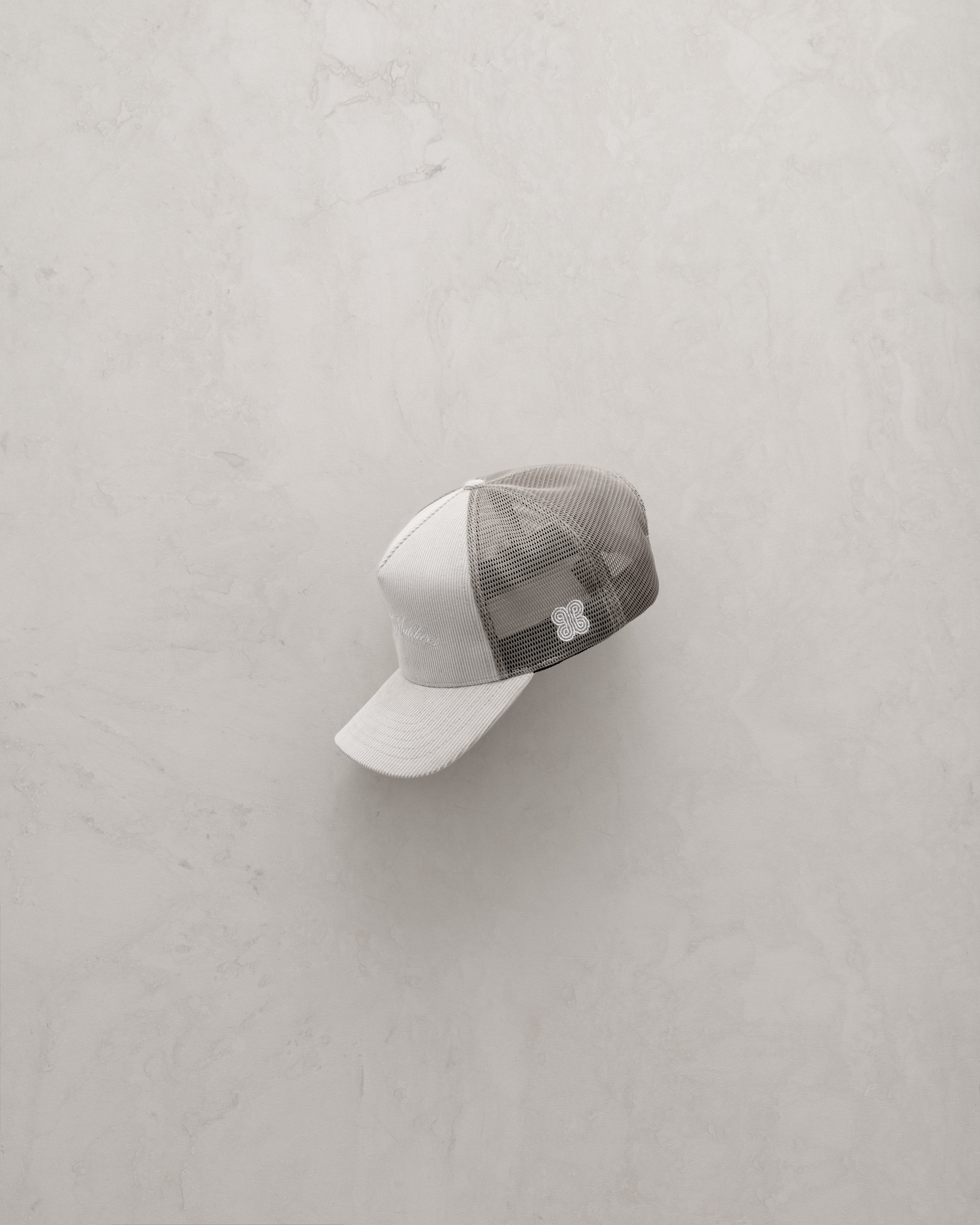 Stampd Patina Corduroy Trucker