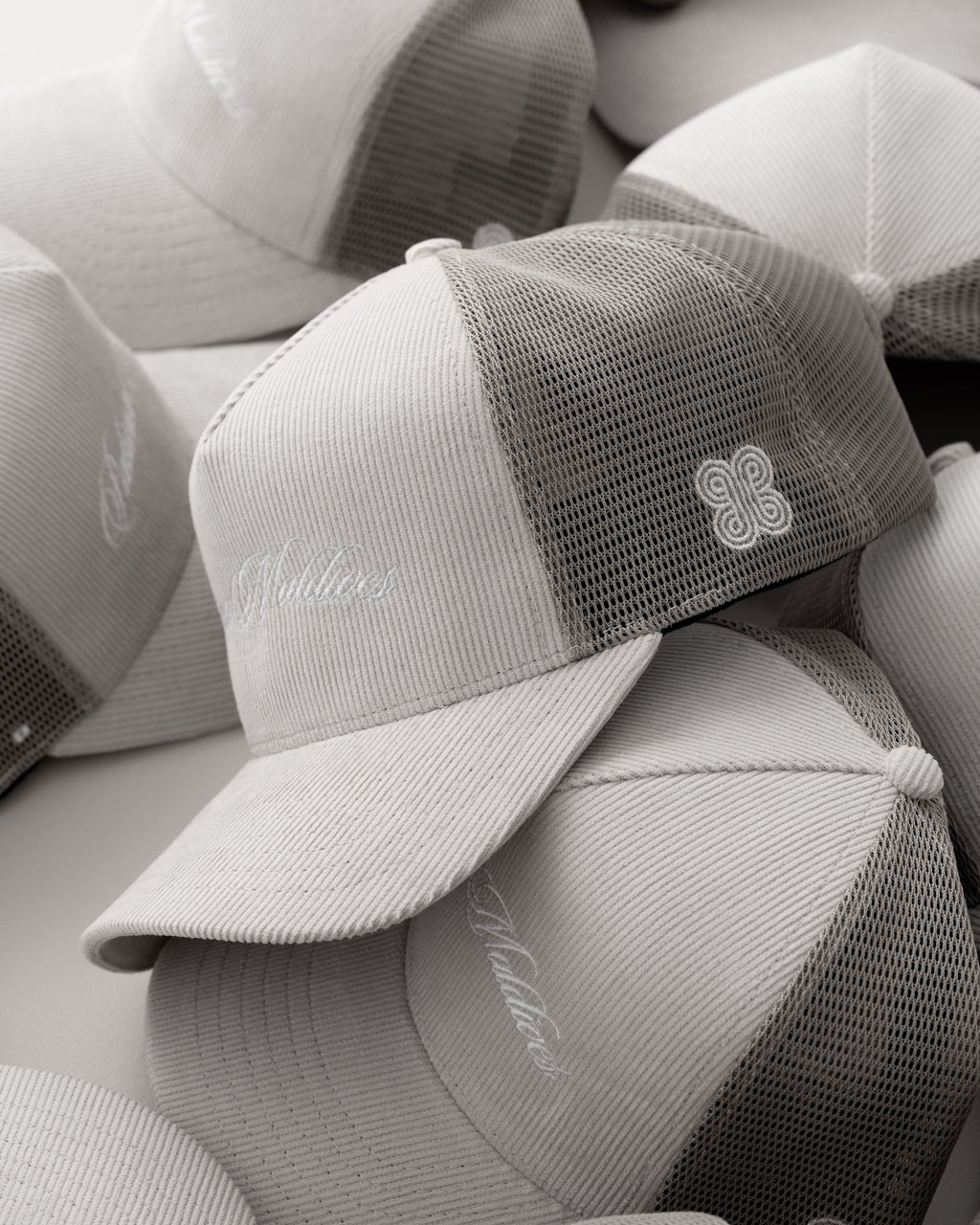 Stampd Patina Corduroy Trucker