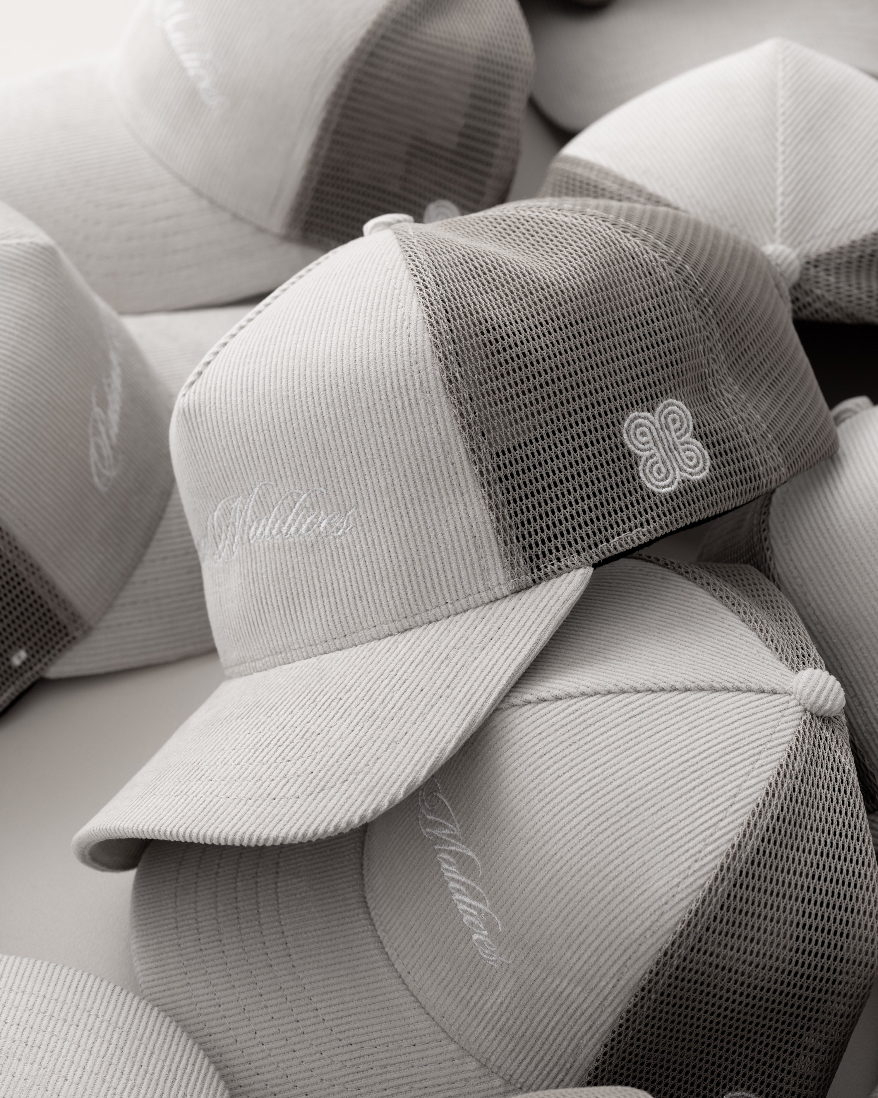 Stampd Patina Corduroy Trucker