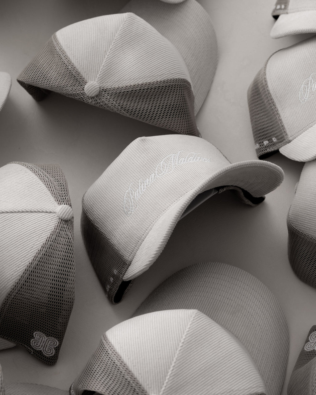 Stampd Patina Corduroy Trucker